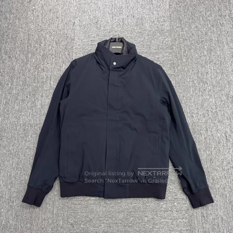 Hermes Detachable Down Vest Jacket