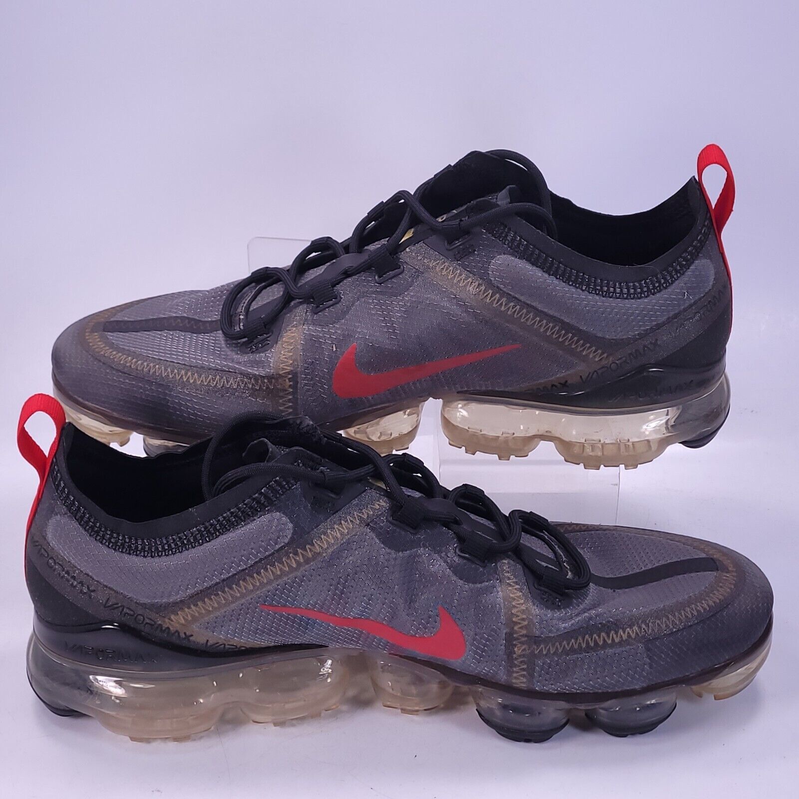 Nike Nike Air Vapormax 2019 Shoe Women Size 11.5 CU4872-001 Black Size US 11.5 / IT 41.5 - 5 Thumbnail