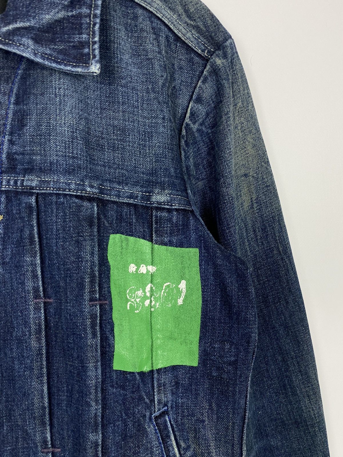 G-Star G-Star Essential Tailor Soho Denim Women’s Jacket Size M / US 6-8 / IT 42-44 - 4 Thumbnail