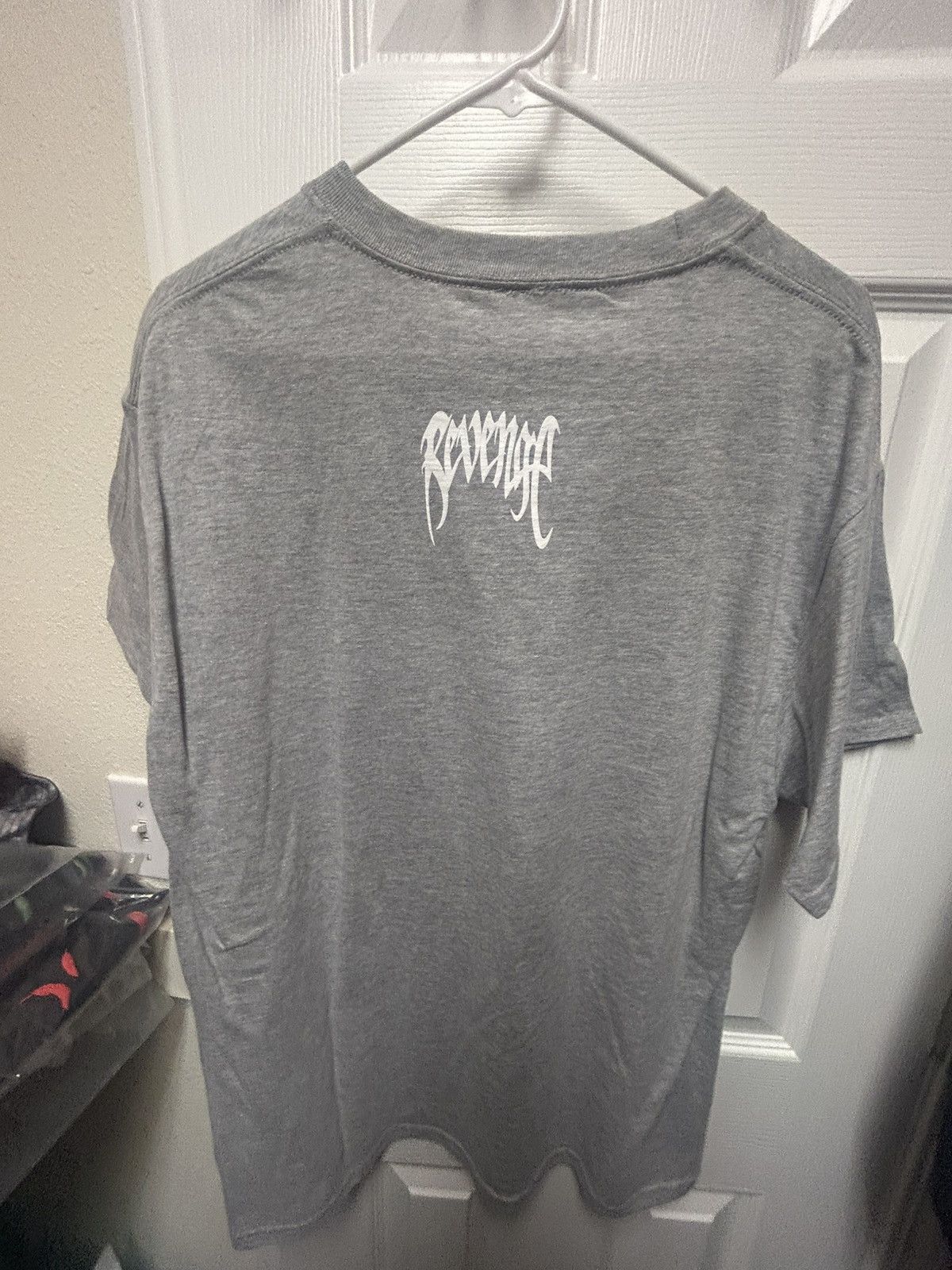Revenge Revenge Juice WRLD Size US L / EU 52-54 / 3 - 2 Thumbnail