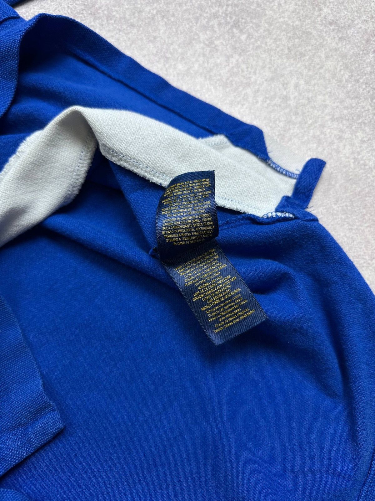 Polo Ralph Lauren Vintage Polo Ralph Lauren Chief Kief Style Y2K Shirt M Size US M / EU 48-50 / 2 - 8 Thumbnail