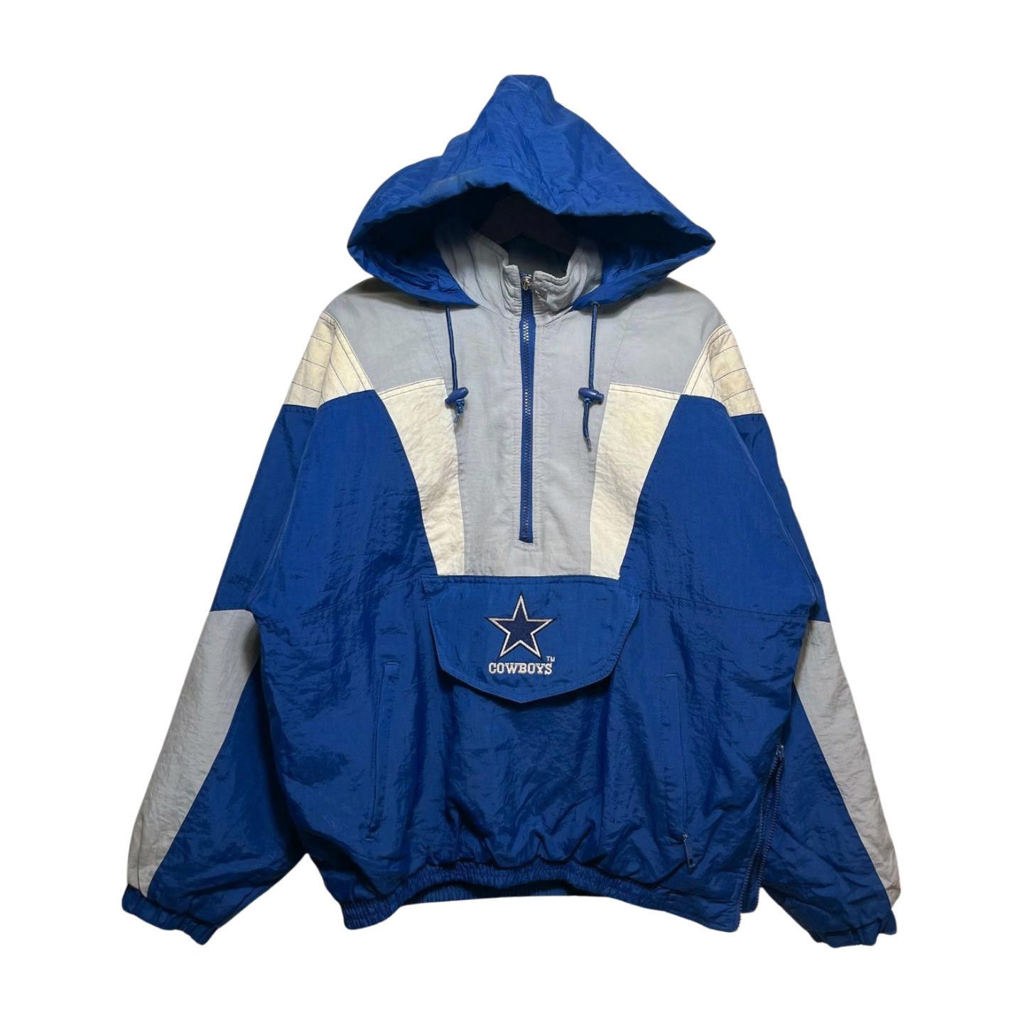 Vintage 90s NFL Dallas Cowboys Starter Jacket M Pro Line