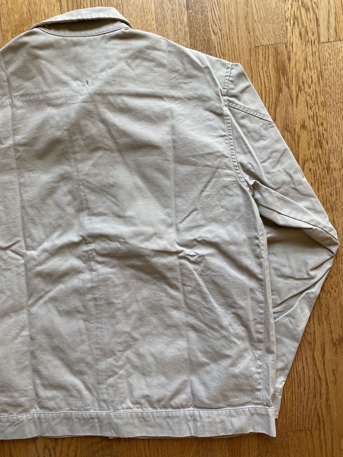 Stussy Stussy True Vintage Light Cotton Jacket Size US XL / EU 56 / 4 - 14 Thumbnail