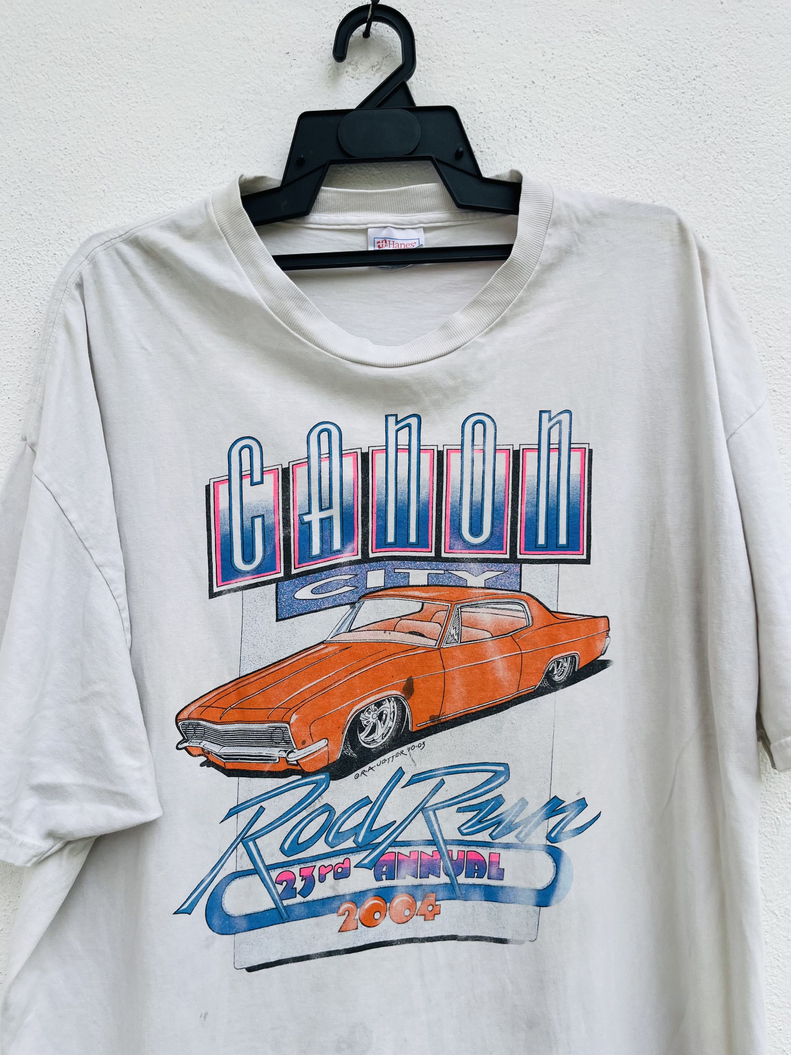Other Vintage Canon City Road Run 23rd Annual 2004 Size US XXL / EU 58 / 5 - 3 Thumbnail