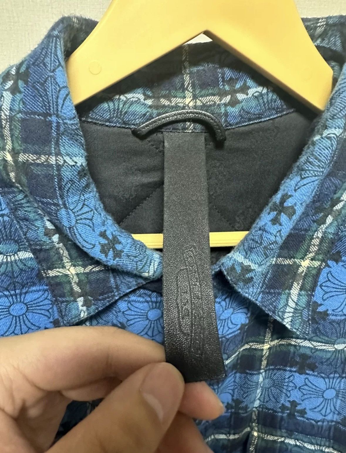 Chrome Hearts Chrome hearts Jackt Size US XL / EU 56 / 4 - 3 Thumbnail