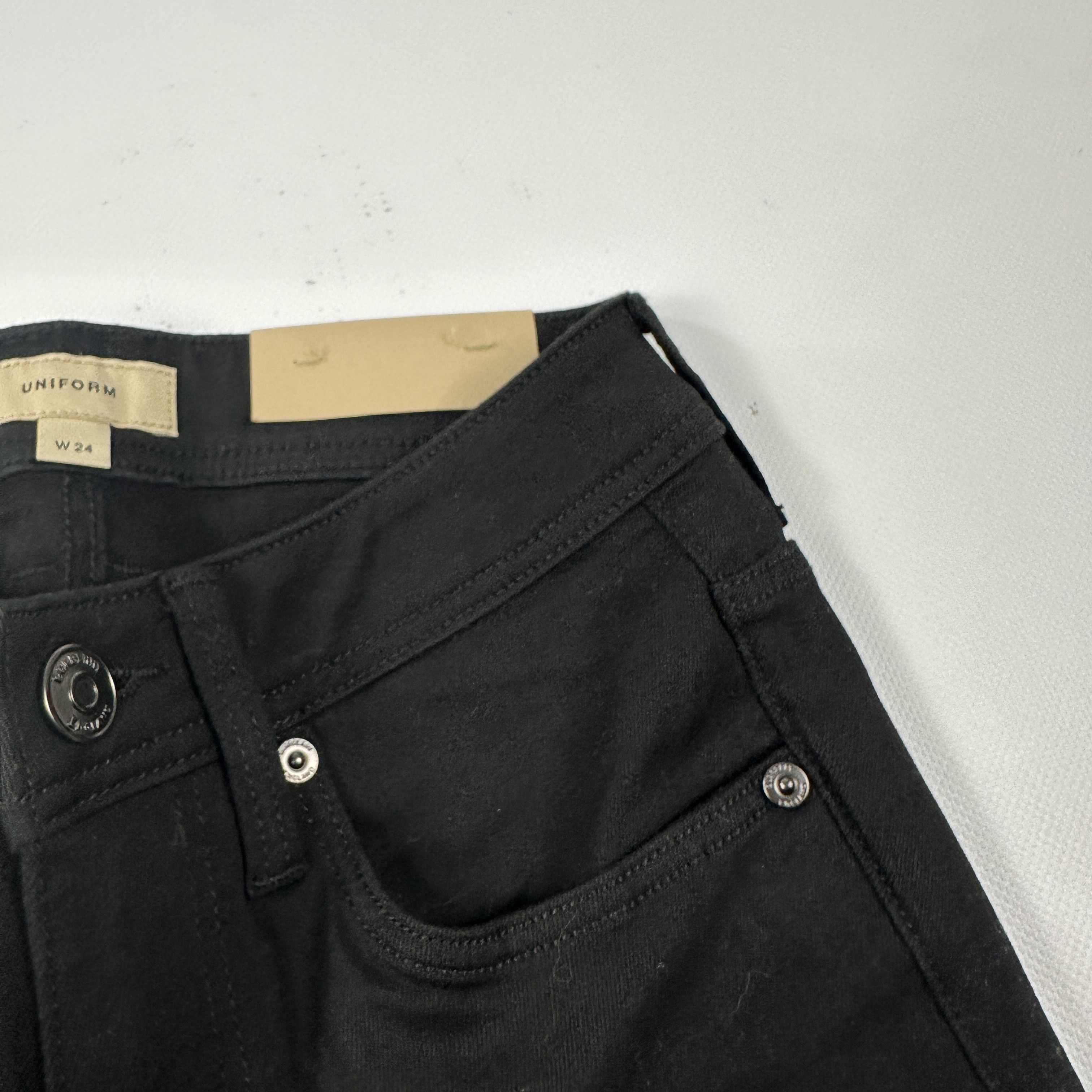 Burberry Pantaloni BURBERRY Skinny – W24 Size 24" / US 00 / IT 34 - 4 Thumbnail