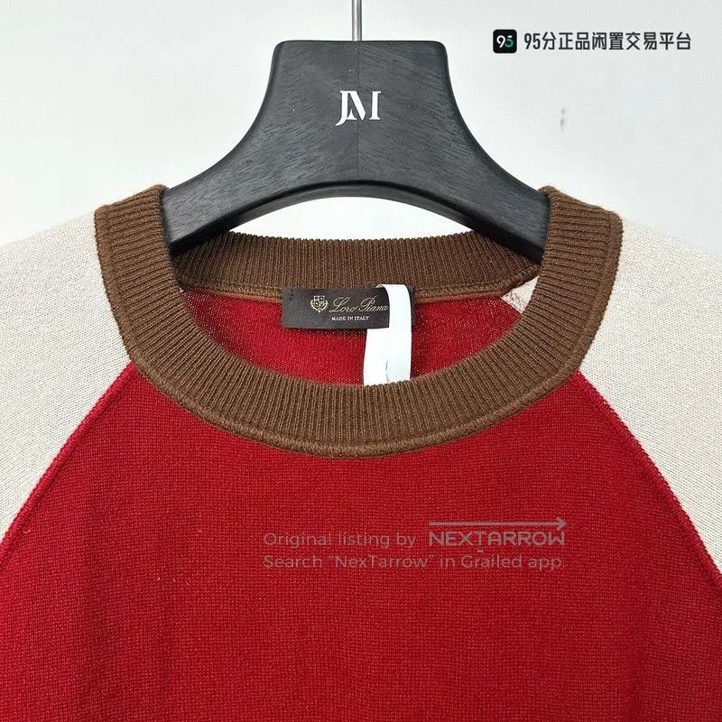 Loro Piana Lora Piana Cashmere Color. Size US M / EU 48-50 / 2 - 1 Thumbnail