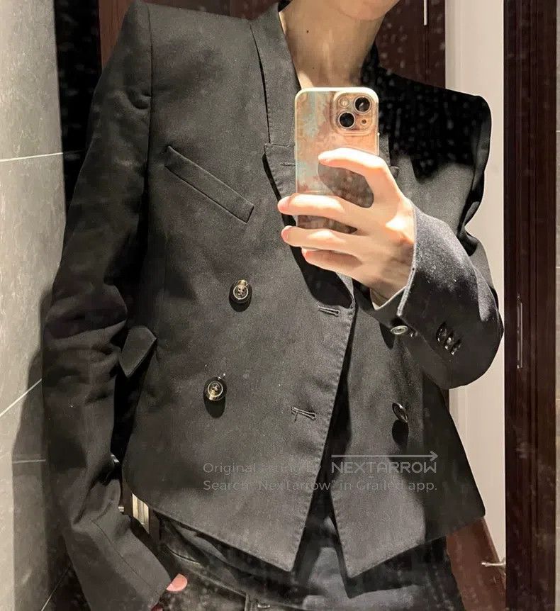 Rick Owens jacket