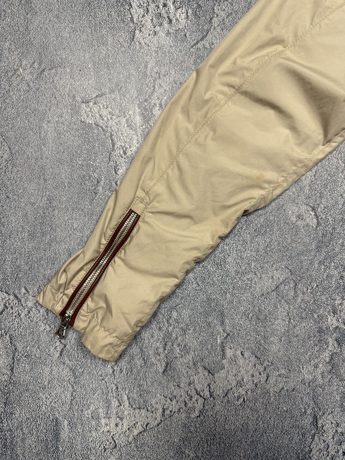 Moncler Moncler Light Jacket Size S / US 4 / IT 40 - 9 Thumbnail