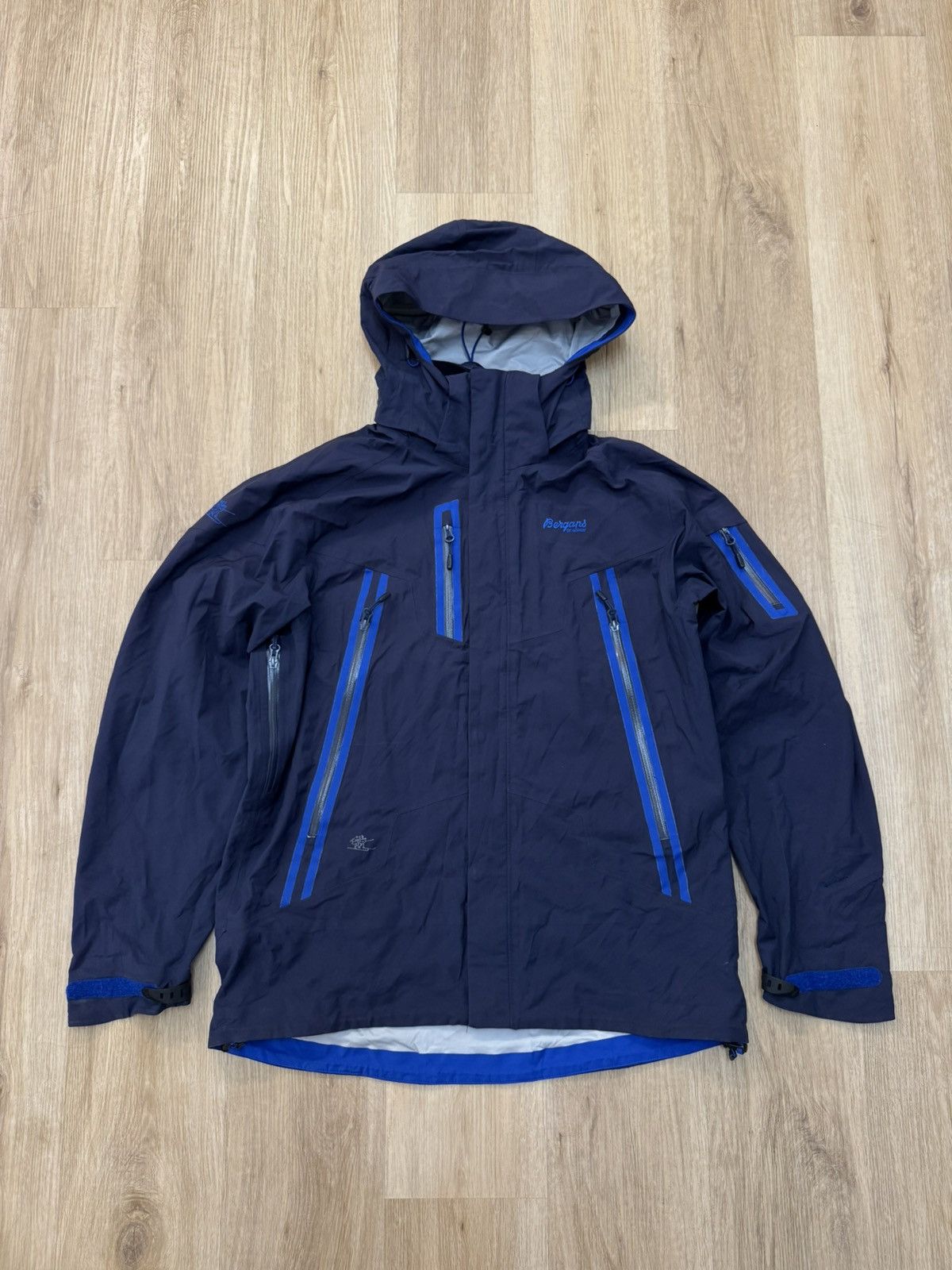 Bergans Bergans 1292 Dynamic Jacket Dermizax Ski Gorpcore size XL Size US XL / EU 56 / 4 - 1 Thumbnail