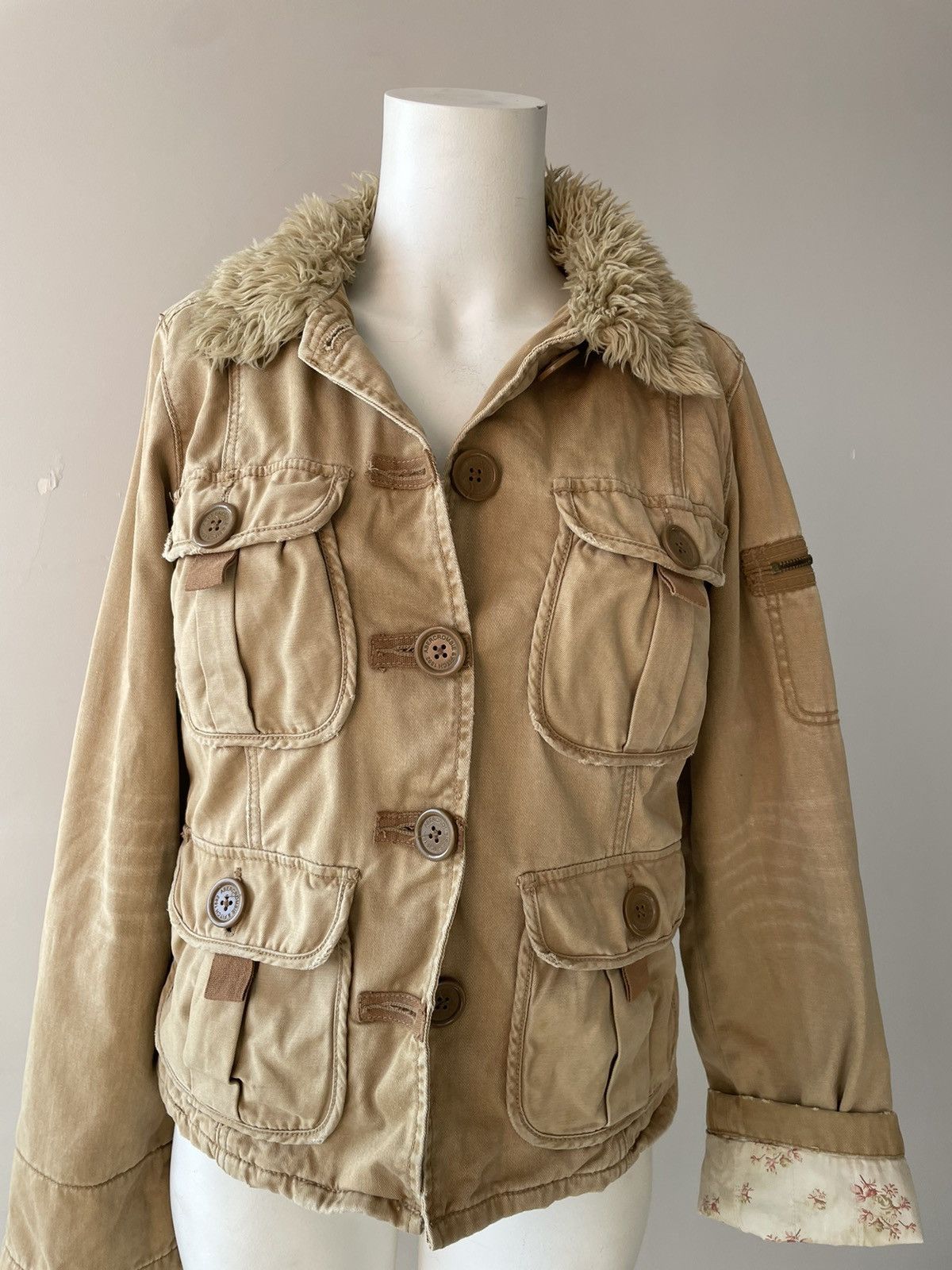 Abercrombie & Fitch Abercrombie jacket Size M / US 6-8 / IT 42-44 - 12 Thumbnail