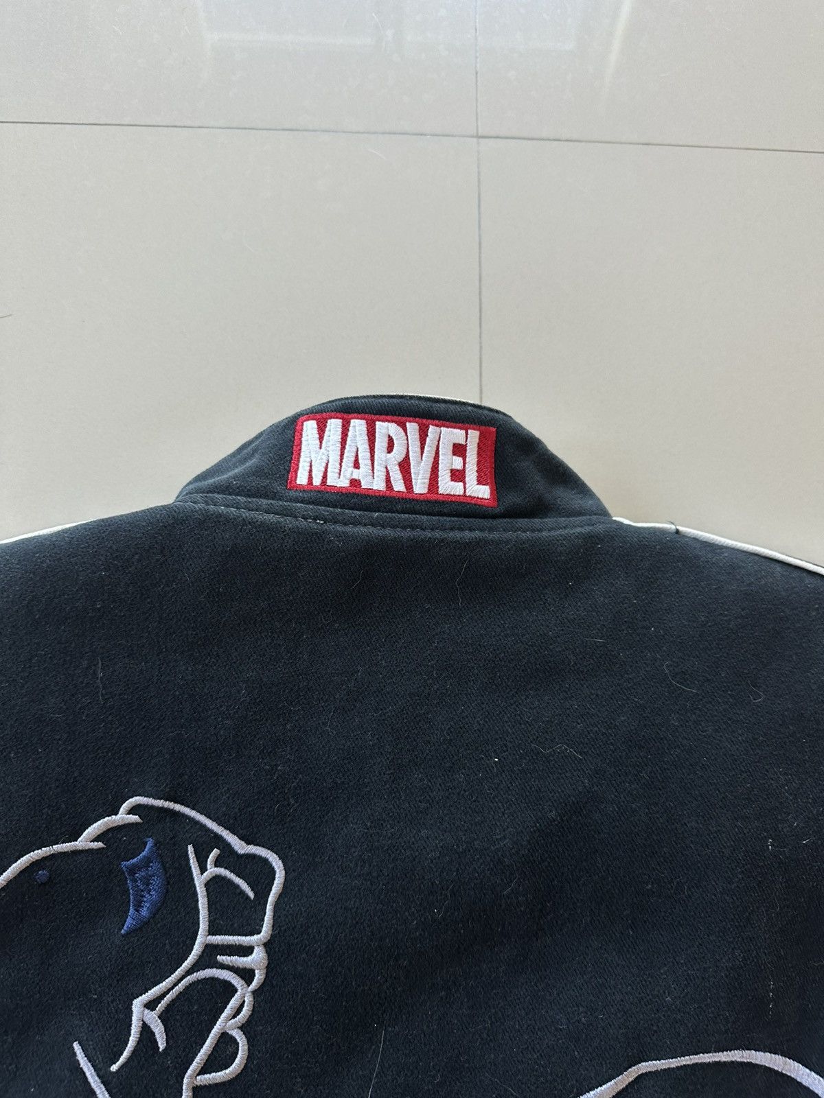 JH Design Vintage JH Design The Amazing Spider-Man Jacket Size 2XL Size US XL / EU 56 / 4 - 6 Thumbnail