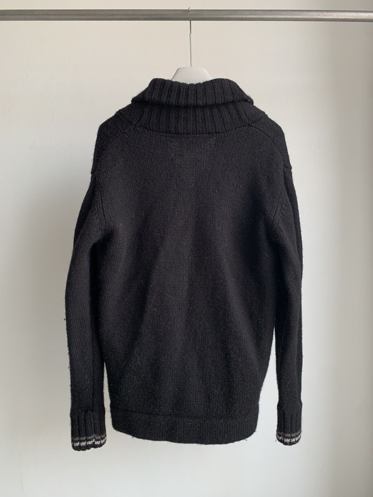 Vintage Vintage Ben Devis Wool Knit Cardigan Size US M / EU 48-50 / 2 - 9 Thumbnail