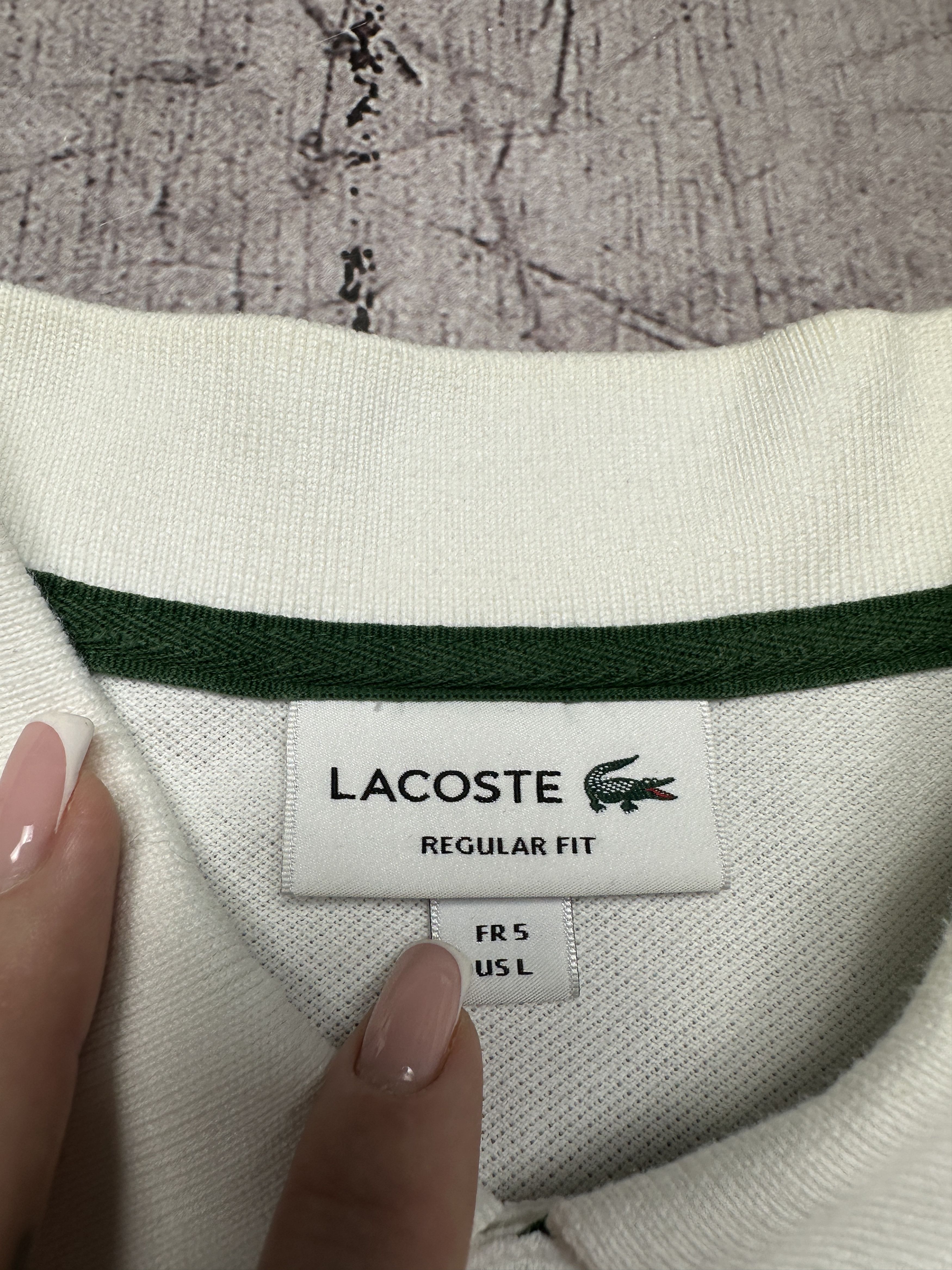 Lacoste Lacoste Club Mens Polo Shirt Size US L / EU 52-54 / 3 - 4 Thumbnail