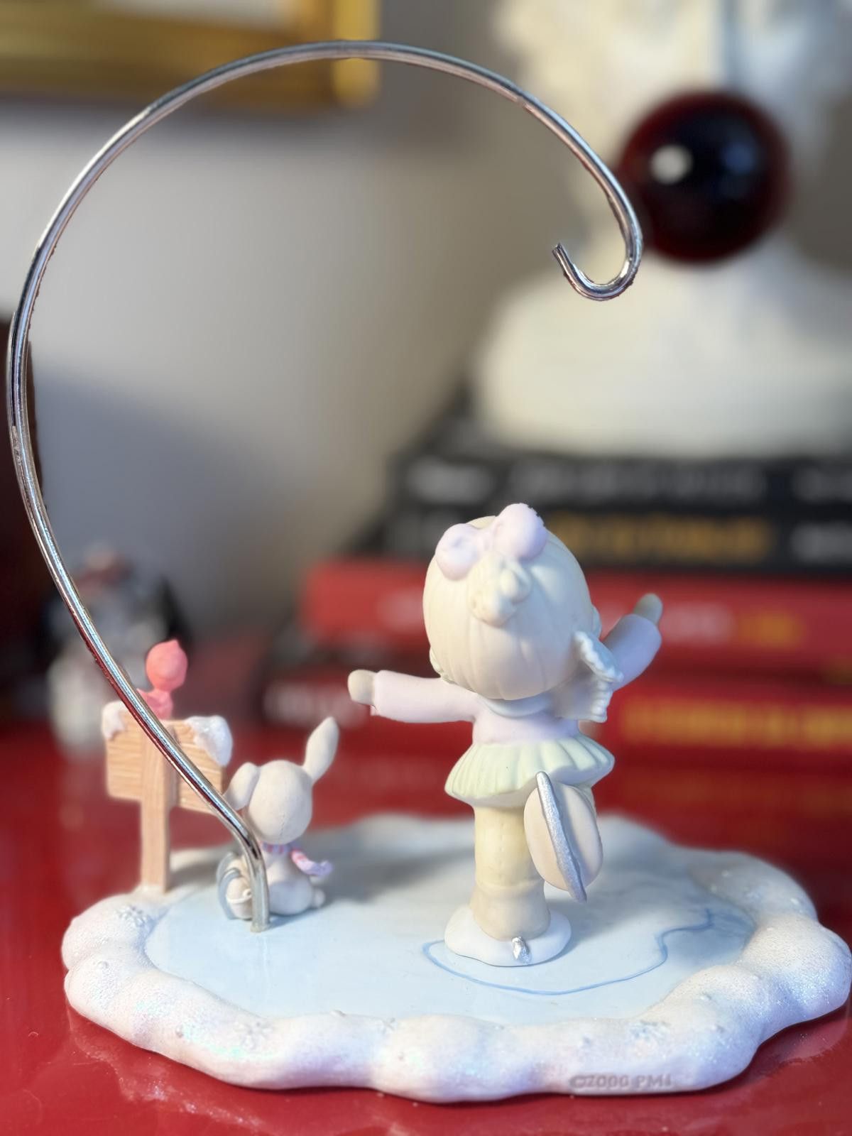 Other Vintage Precious Moments Porcelain Sugar Town "Mazie" COD3 Size ONE SIZE - 2 Thumbnail