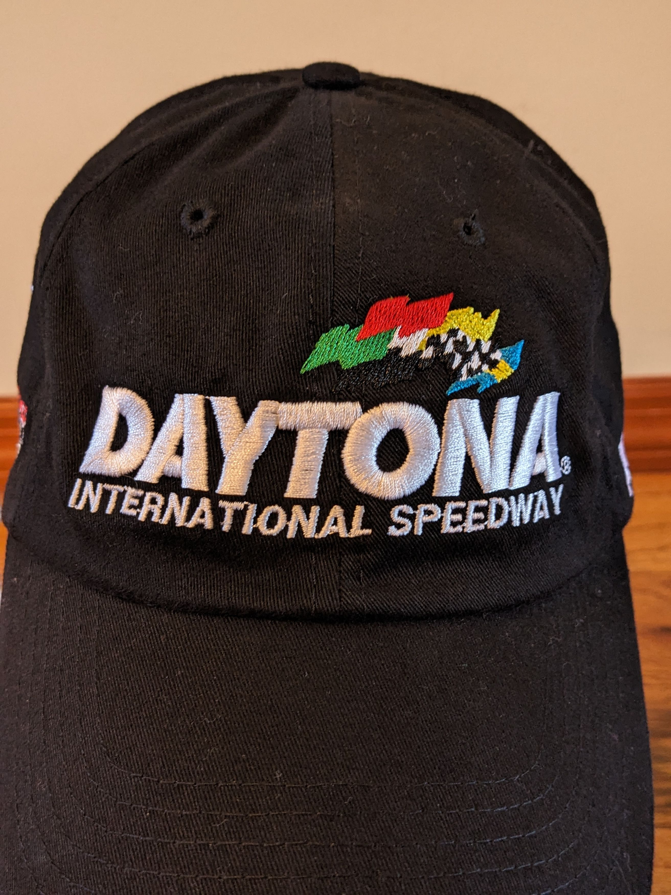 NASCAR × Vintage Vintage 2004 Nascar International Speedway Daytona 500 Hat Size ONE SIZE - 2 Thumbnail