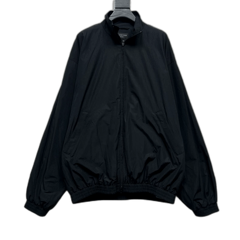 Balenciaga Balenciaga Dragon Year Nylon Zip Jacket Size US XS / EU 42 / 0 - 1 Thumbnail