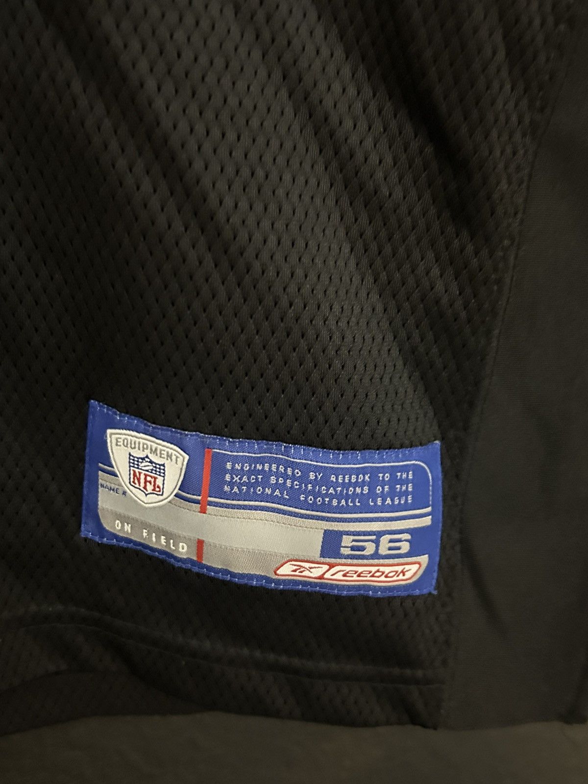 Reebok Y2K NFL Reebok Atlanta Falcons Peerless Price #81 Jersey 3XL Size US XXL / EU 58 / 5 - 3 Thumbnail