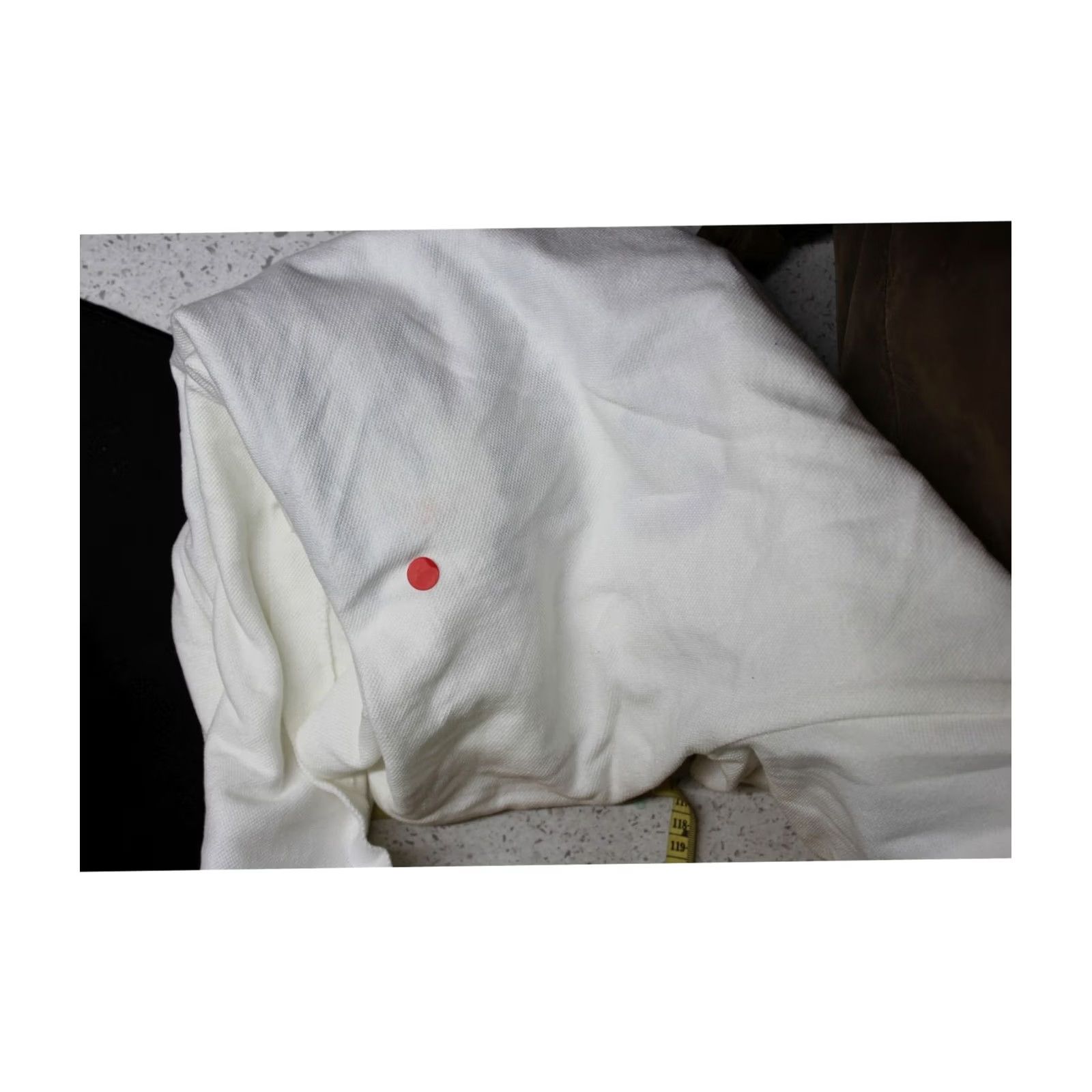 Ralph Lauren Ralph Lauren Mens Embroidered Polo Shirt, white, S Size US S / EU 44-46 / 1 - 3 Thumbnail