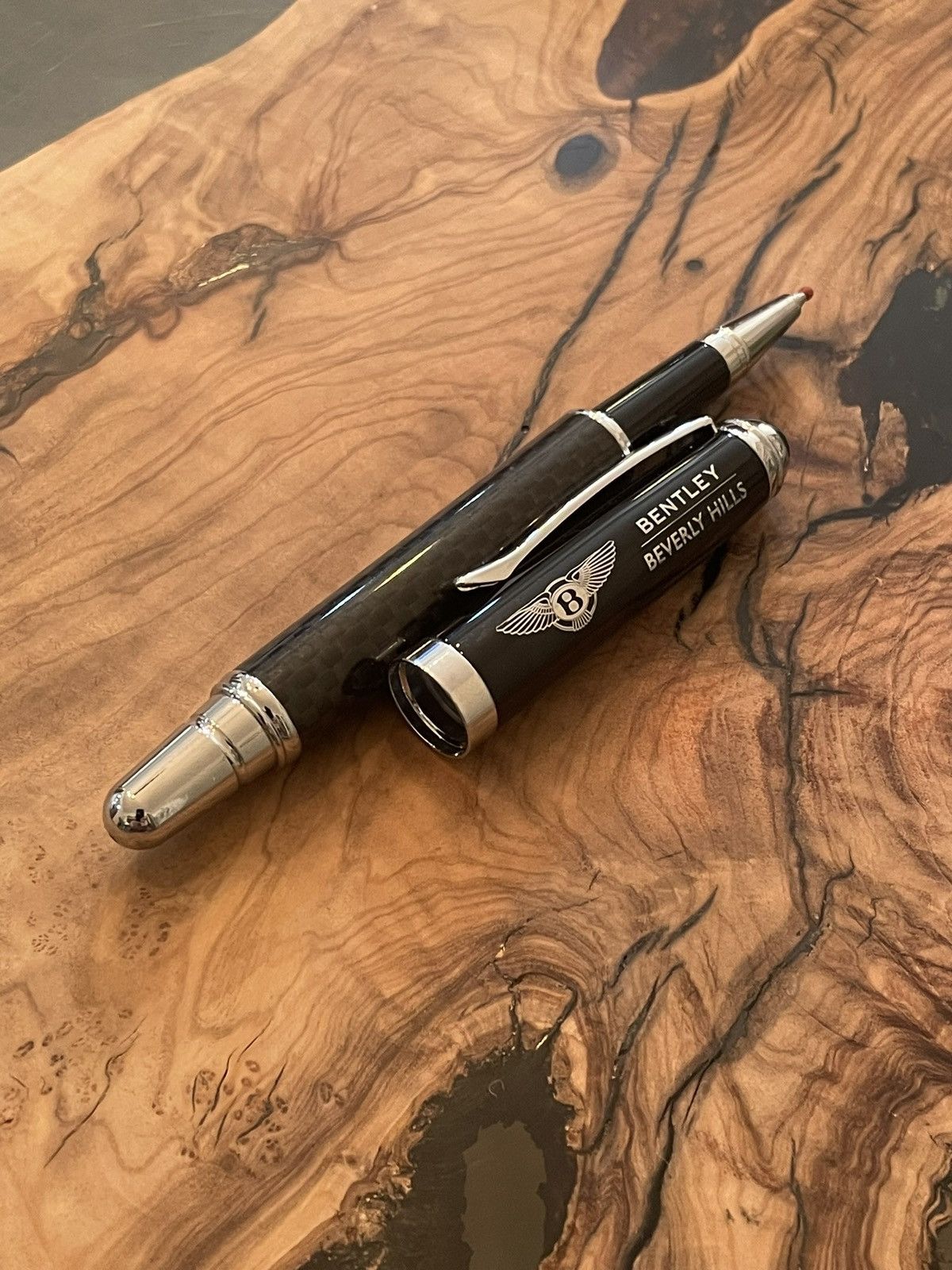 Other BENTLY BEVERLY HILLS LUXURY BALLPOINT PEN Size ONE SIZE - 8 Thumbnail
