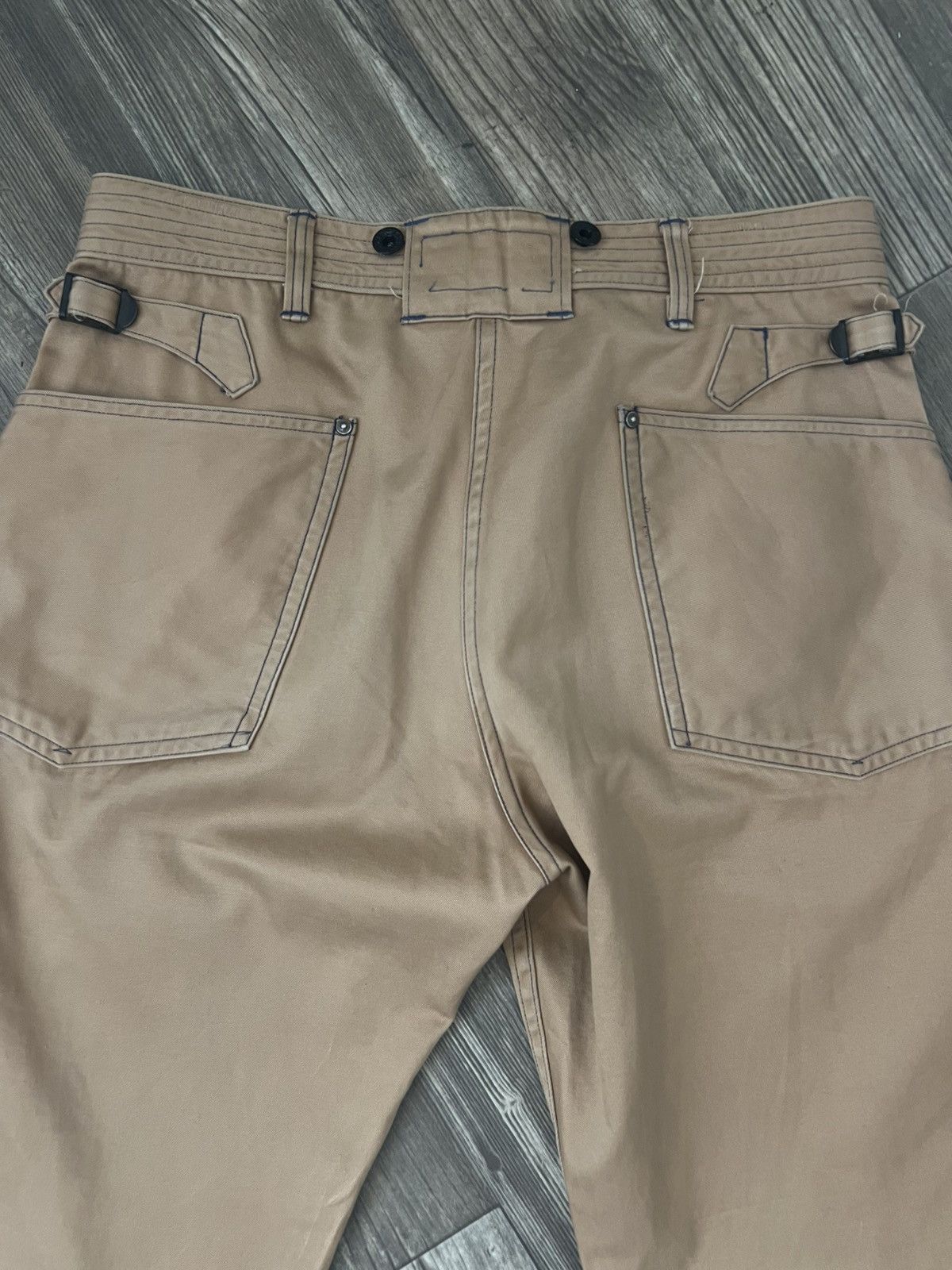 Sugar Cane Sugar Cane Khakis Size US 34 / EU 50 - 9 Thumbnail