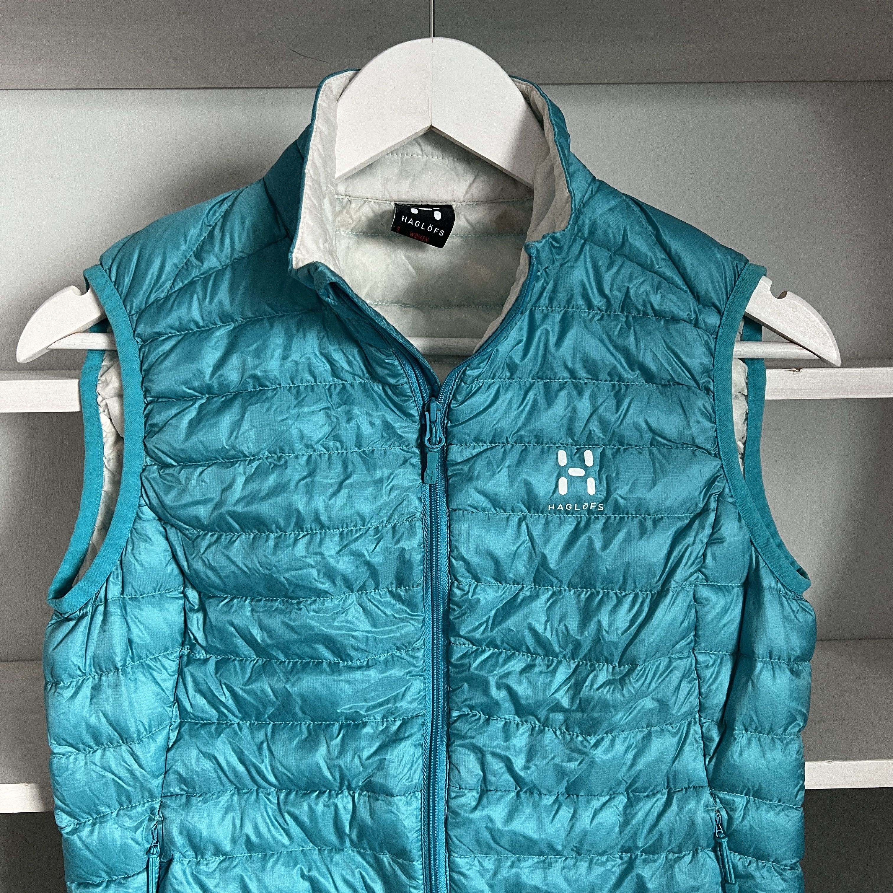 Haglofs Haglofs Pertex Down Puffer Gilet Vest Arctryx Size S / US 4 / IT 40 - 5 Thumbnail