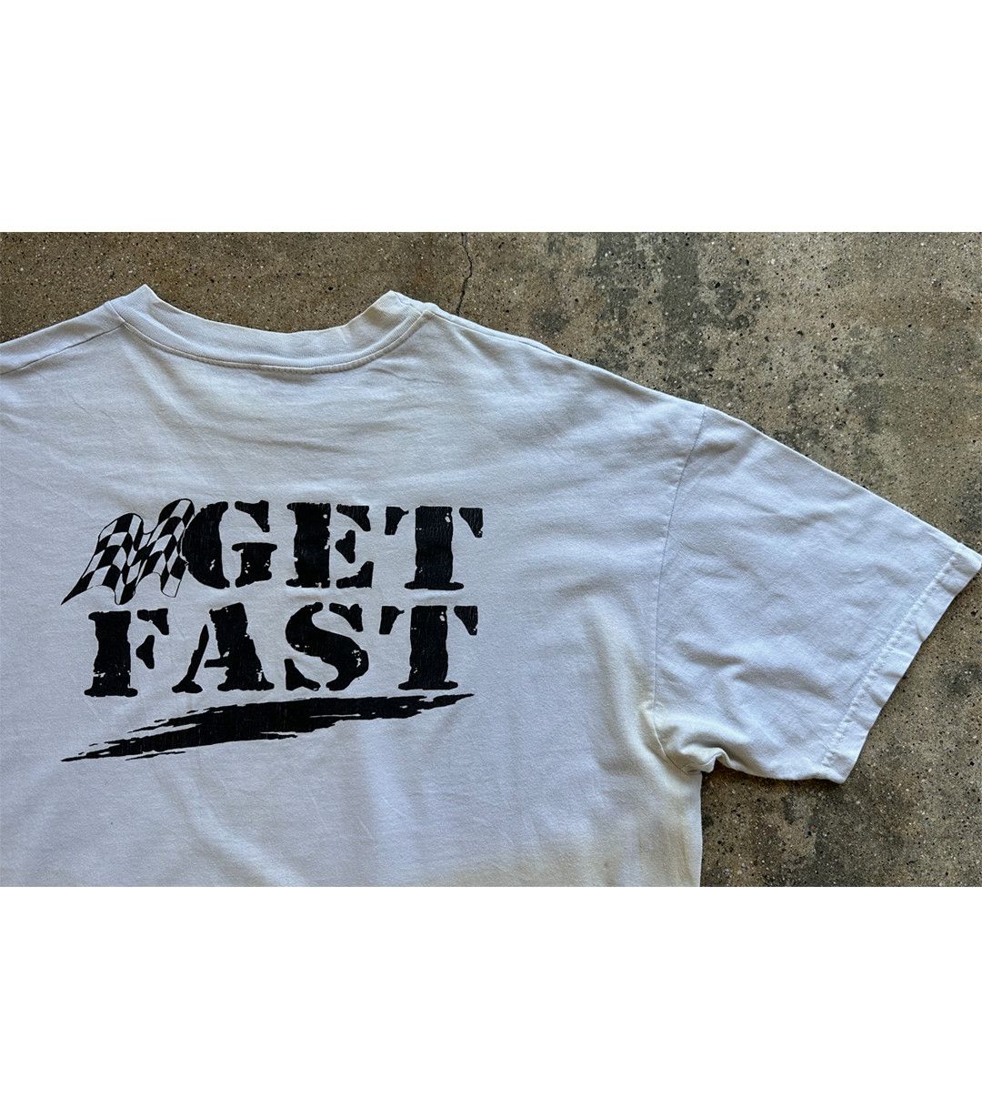 Vintage 90's Vintage R&R Cycle Inc. T-Shirt Size US XL / EU 56 / 4 - 6 Thumbnail