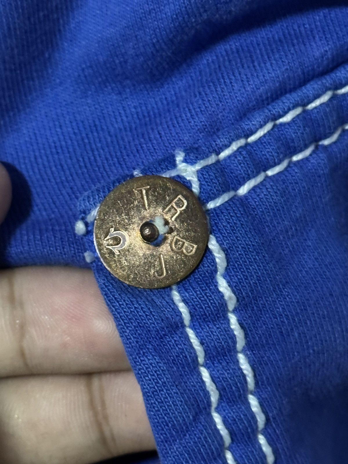 True Religion Rare True Religion Skull Zip Hoodie – Vintage Y2K Size US M / EU 48-50 / 2 - 7 Thumbnail
