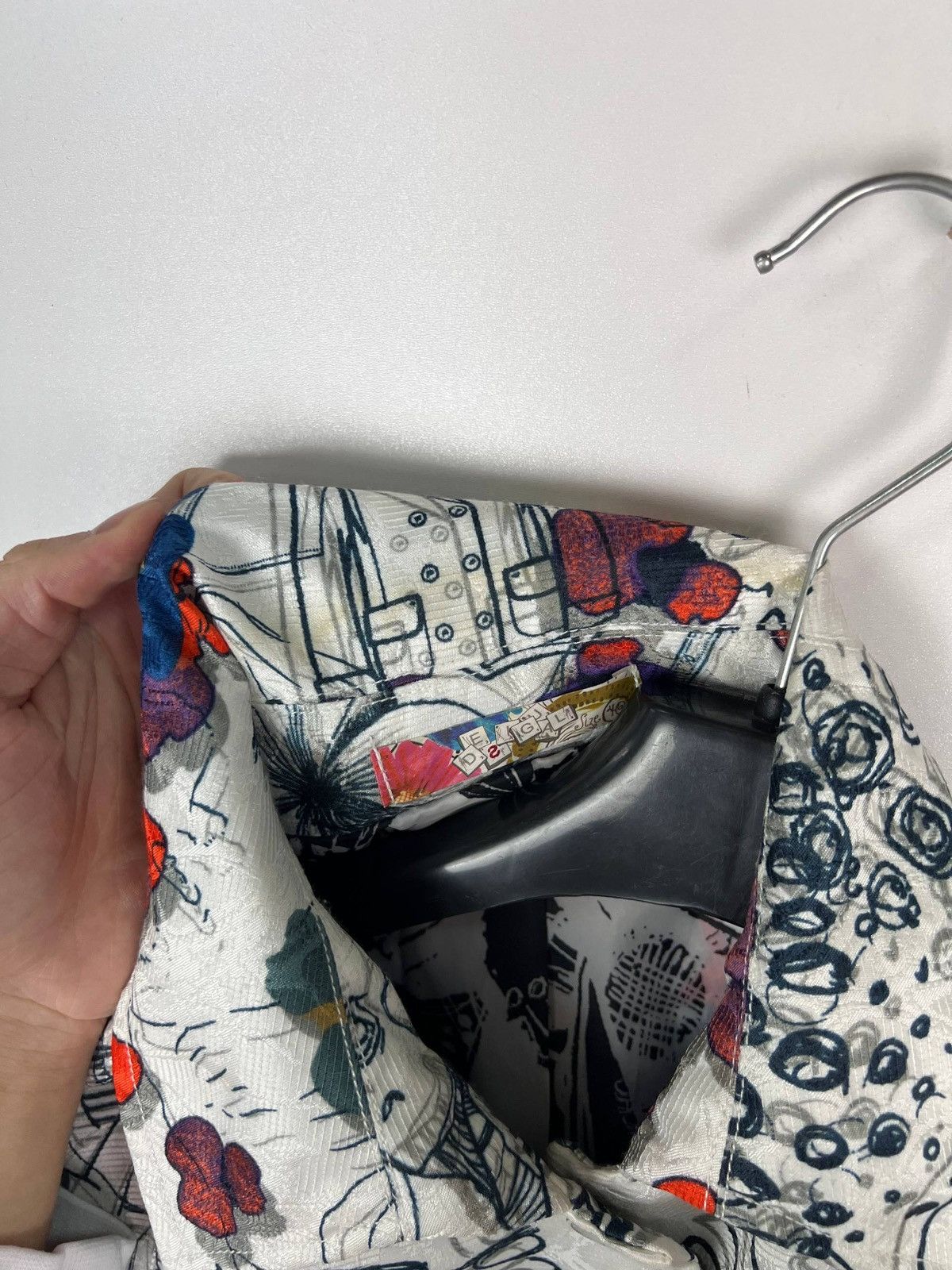 Desigual Desigual luxury coat size 40 Size S / US 4 / IT 40 - 10 Thumbnail