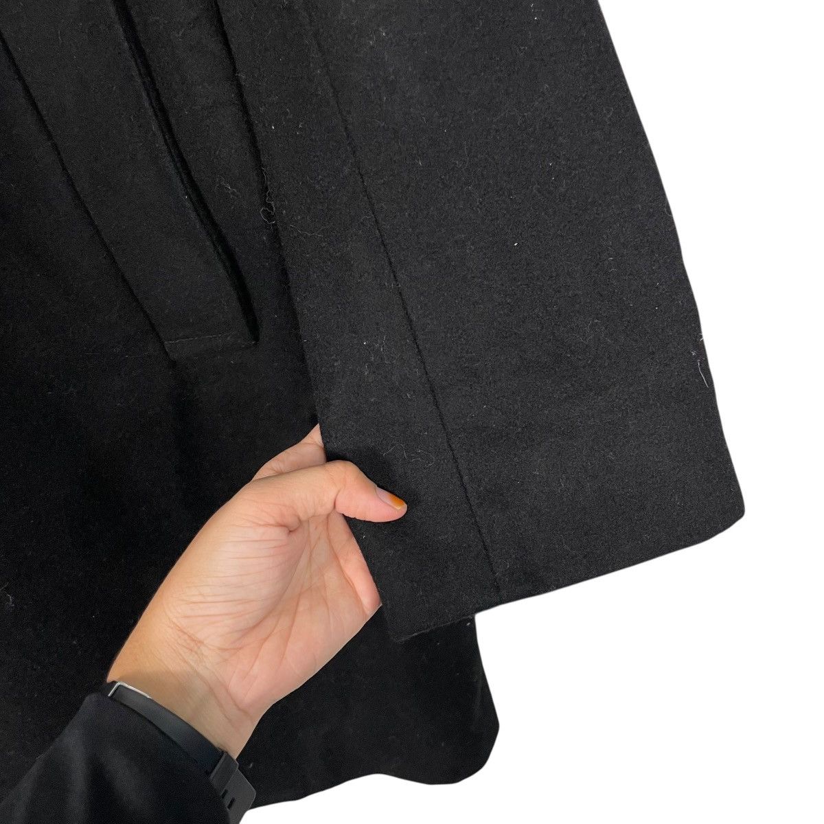Jil Sander × Uniqlo Uniqlo x Jil Sander Double Breasted Coat Size M / US 6-8 / IT 42-44 - 13 Thumbnail