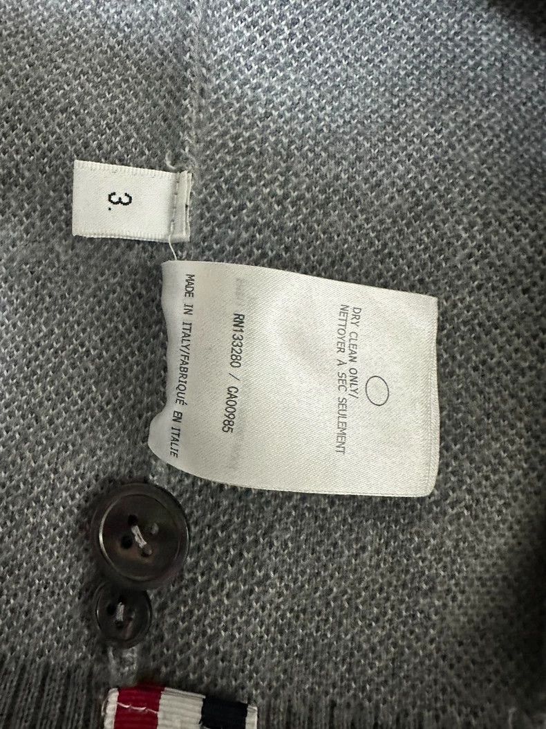 Thom Browne Thom Browne Jacket 2505-Nextarrow Size US L / EU 52-54 / 3 - 3 Thumbnail