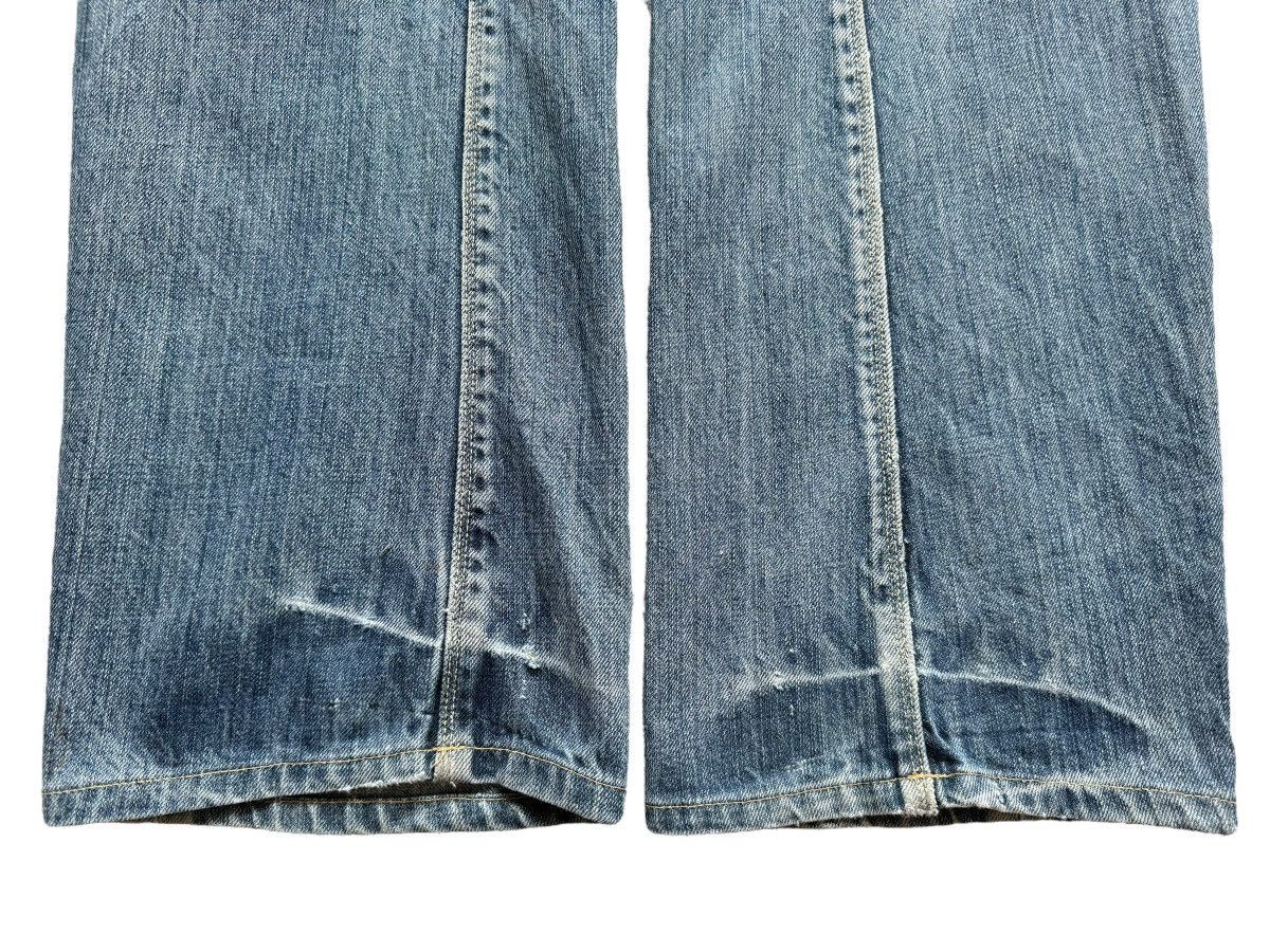 Levi's Vintage Distressed Levi's Engineered Twisted jeans Size US 35 - 14 Thumbnail