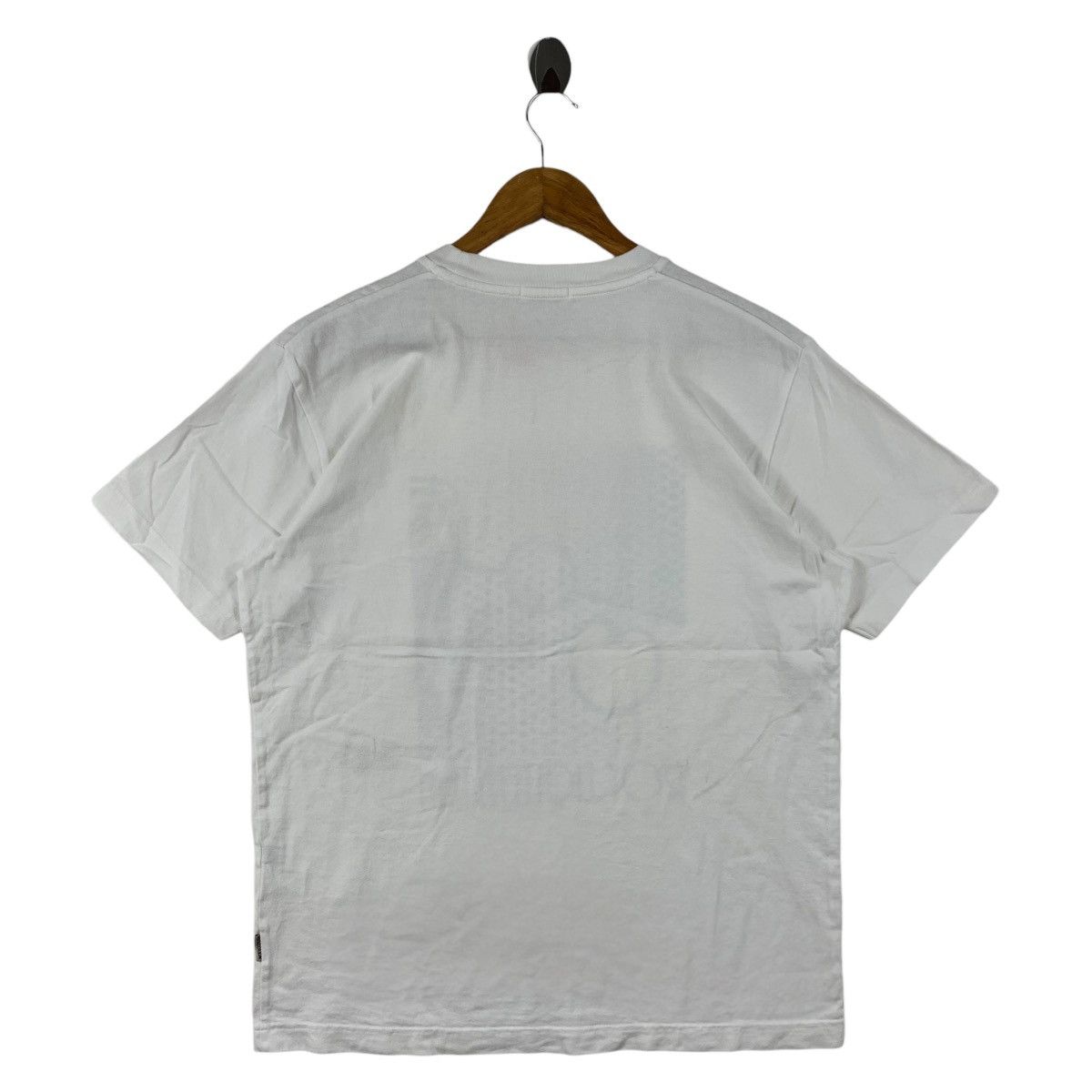 Andy Warhol × Vintage Vintage ROY LINCHESTEIN big logo printed tee Size US L / EU 52-54 / 3 - 4 Thumbnail