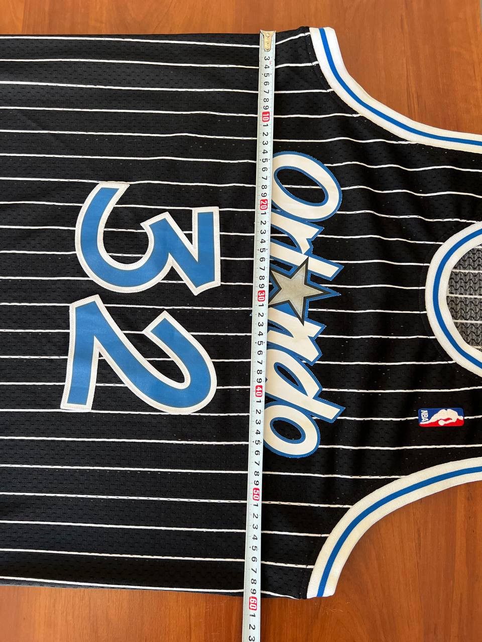 NBA 2015 ORLANDO MAGIC #32 O’NEAL RARE BASKETBALL JERSEY ADIDAS Size US L / EU 52-54 / 3 - 14 Thumbnail