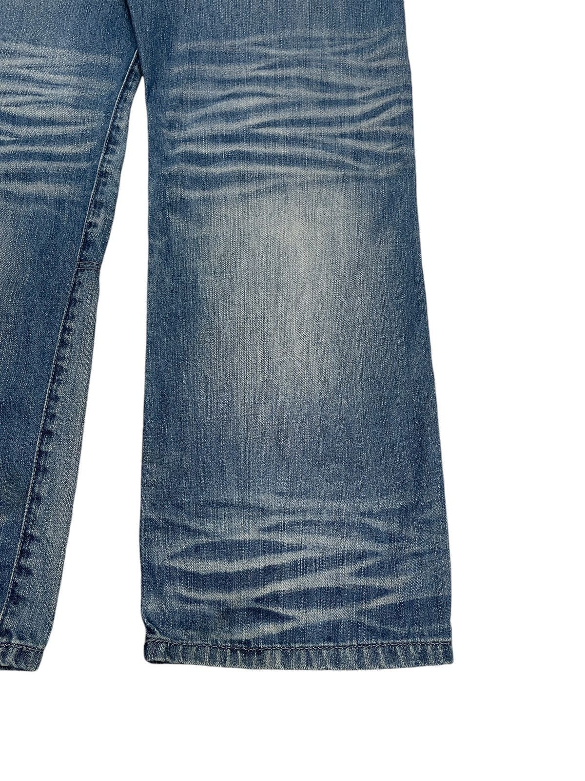 Rocawear Very Rare Vintage Rocawear Hip Hop Rapper Baggy Jeans 2000s Size US 38 / EU 54 - 8 Thumbnail
