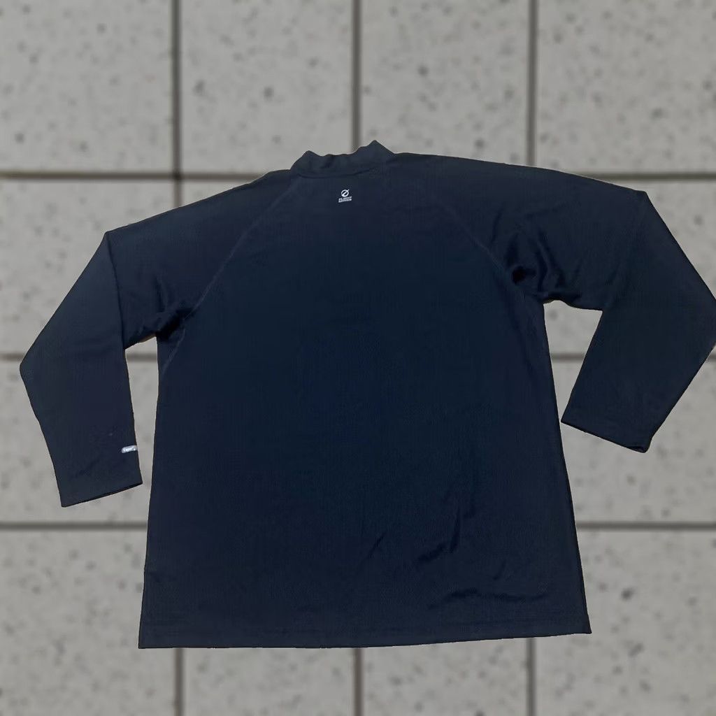 The North Face THE NORTH FACE Flight Series UL Zip Quarter Sweater Men XL Black Vapor Wave XL Size US XL / EU 56 / 4 - 1 Thumbnail