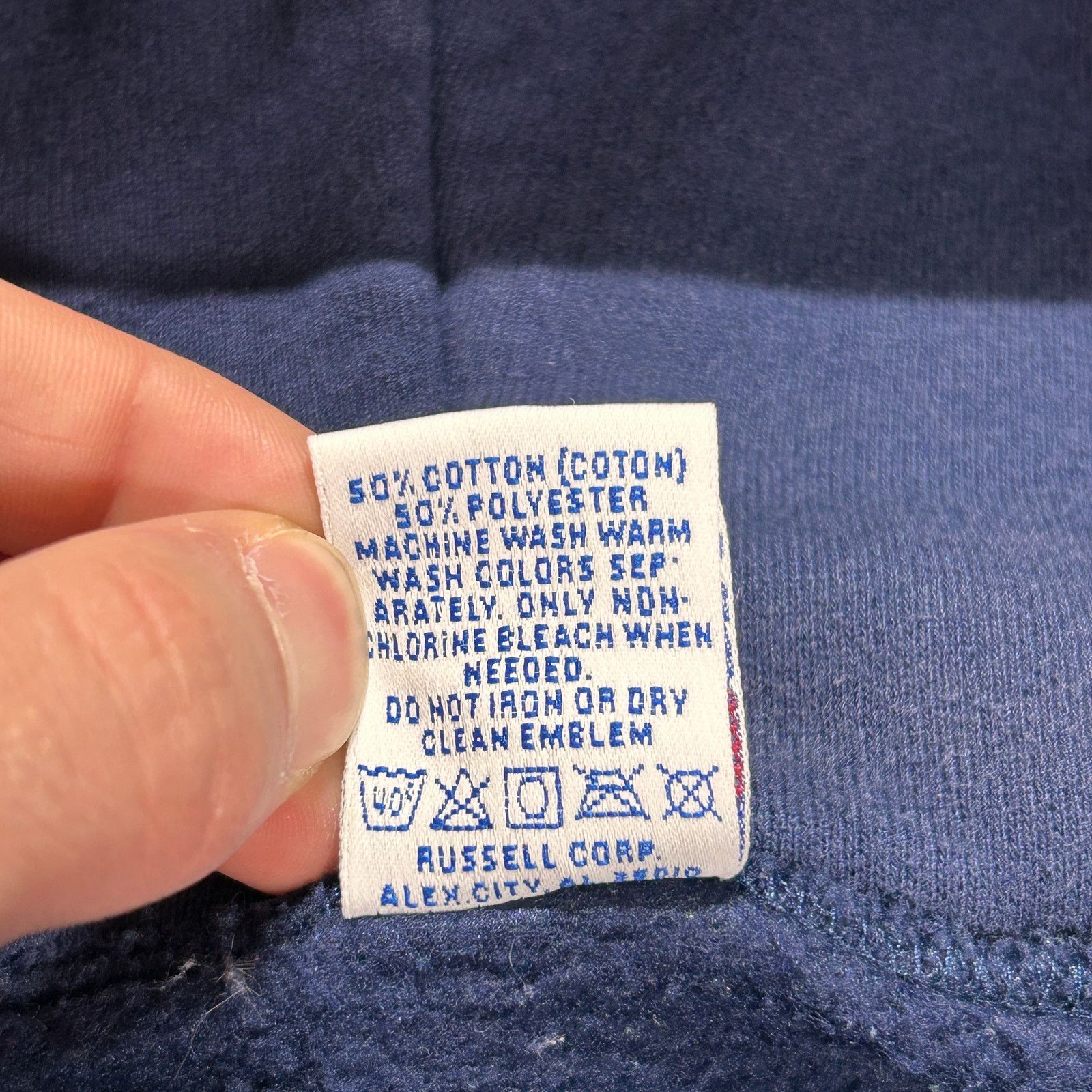 Russell Athletic VTG Russell Arlington Washington USA made jacket womens M Size M / US 6-8 / IT 42-44 - 11 Thumbnail