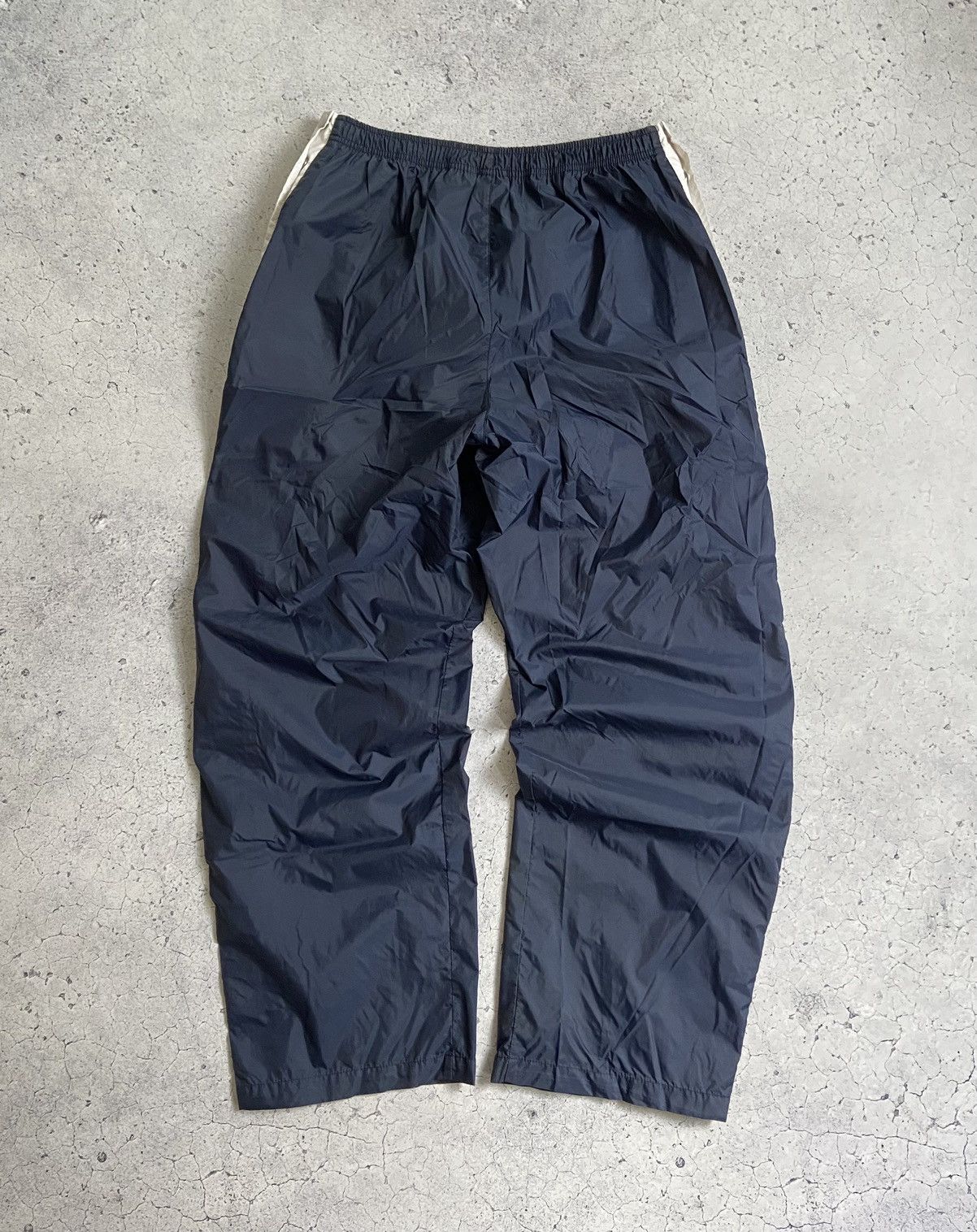 Nike Nike Button Up Vintage Track Pants Size US 34 / EU 50 - 12 Thumbnail
