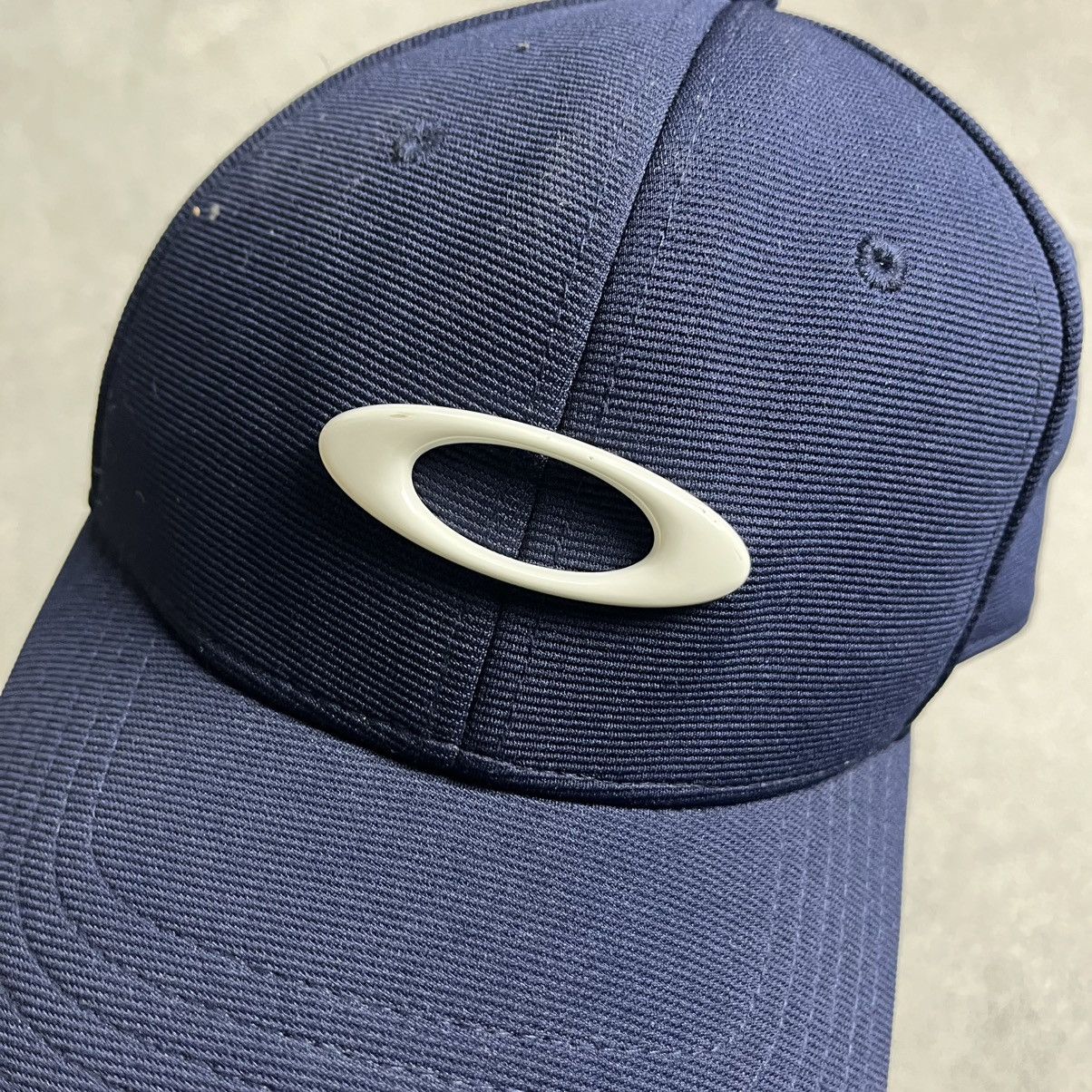 Oakley Oakley vintage cap big logo Size ONE SIZE - 3 Thumbnail