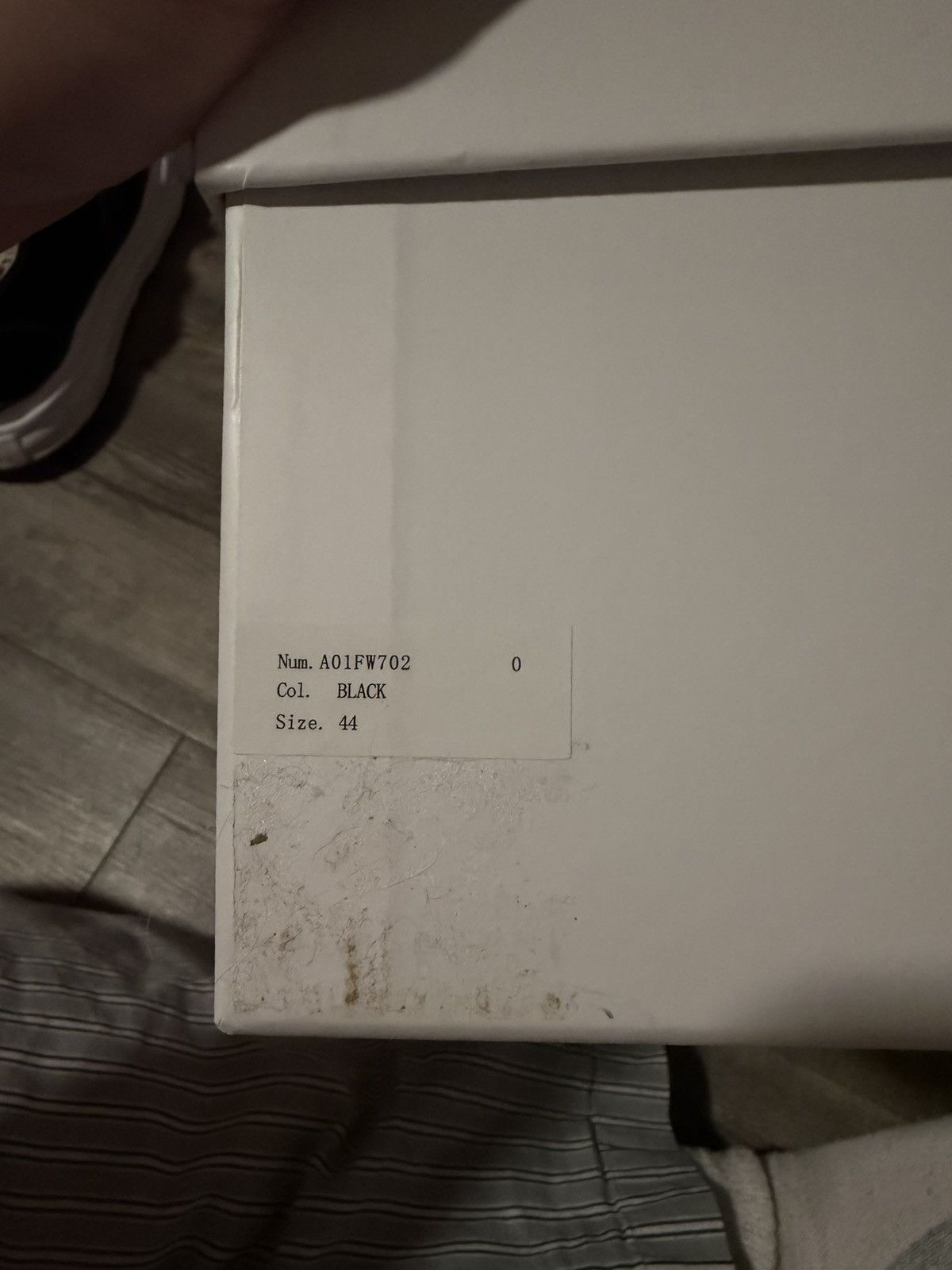 Maison MIHARA YASUHIRO maison miharas Size US 11 / EU 44 - 10 Thumbnail