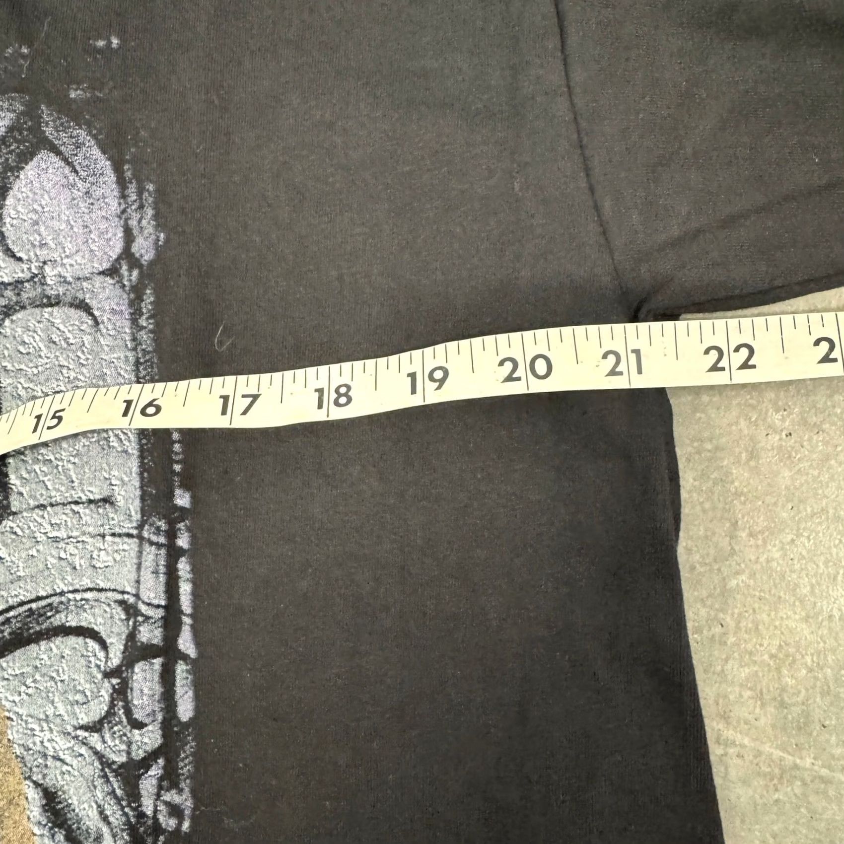 Vintage VINTAGE Buffy The Vampire Slayer Xander Movie Promo Black Graphic Tee L Mens Size US L / EU 52-54 / 3 - 4 Thumbnail