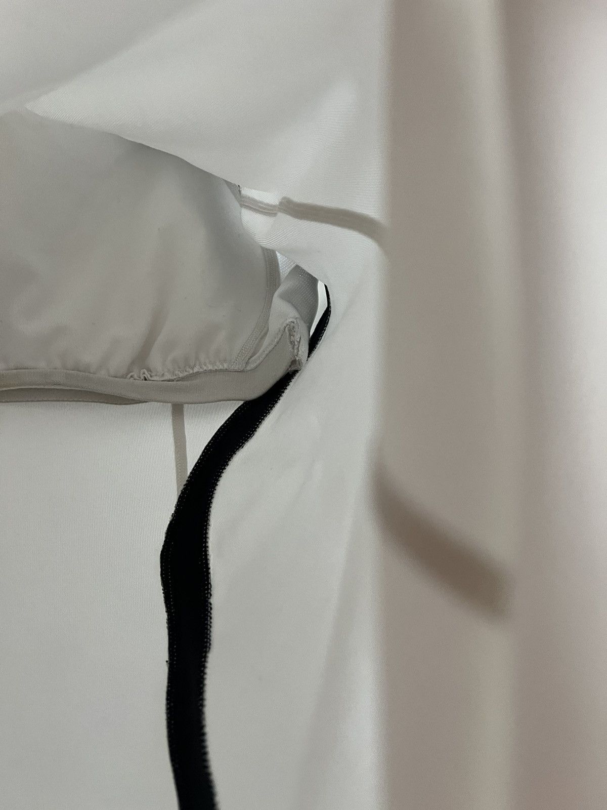 Nike Nike white and black dress m basic Size M / US 6-8 / IT 42-44 - 4 Thumbnail