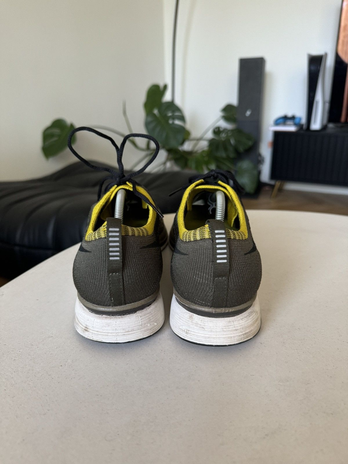 Nike Nike Flyknit Trainer Olive Kanye West YeKnit Og 2018 9US Size US 9 / EU 42 - 5 Thumbnail