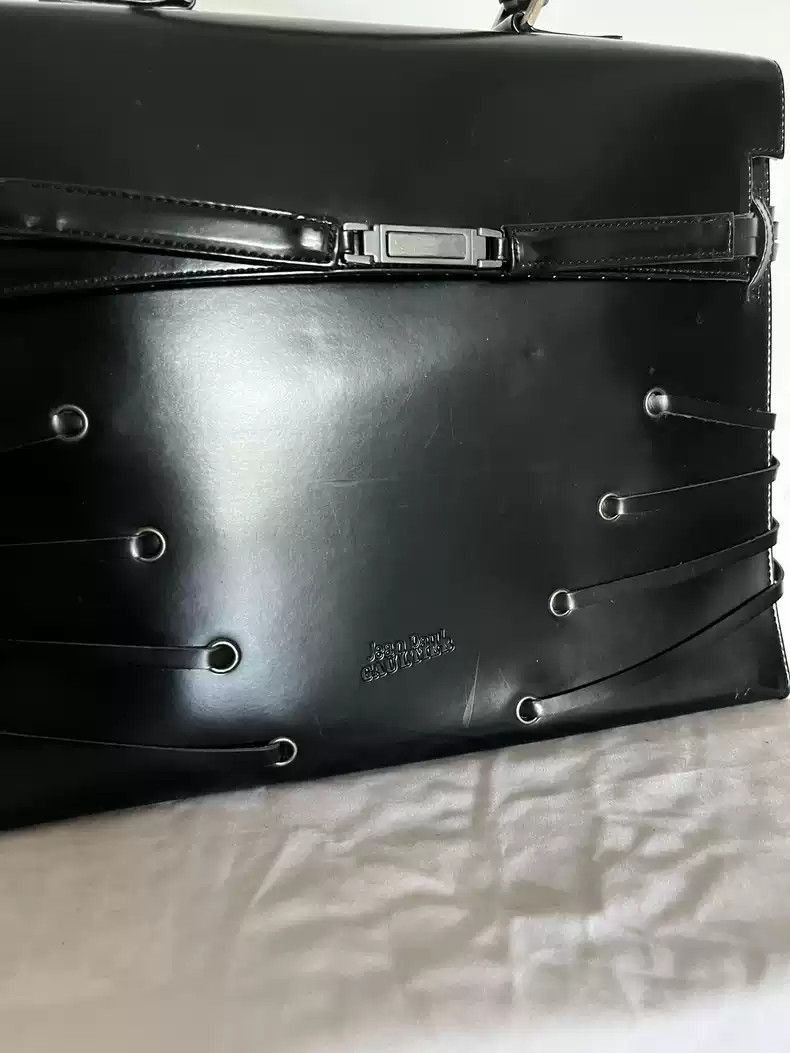 Jean Paul Gaultier Jean Paul Gaultier Strap bag-2505 Size ONE SIZE - 3 Thumbnail