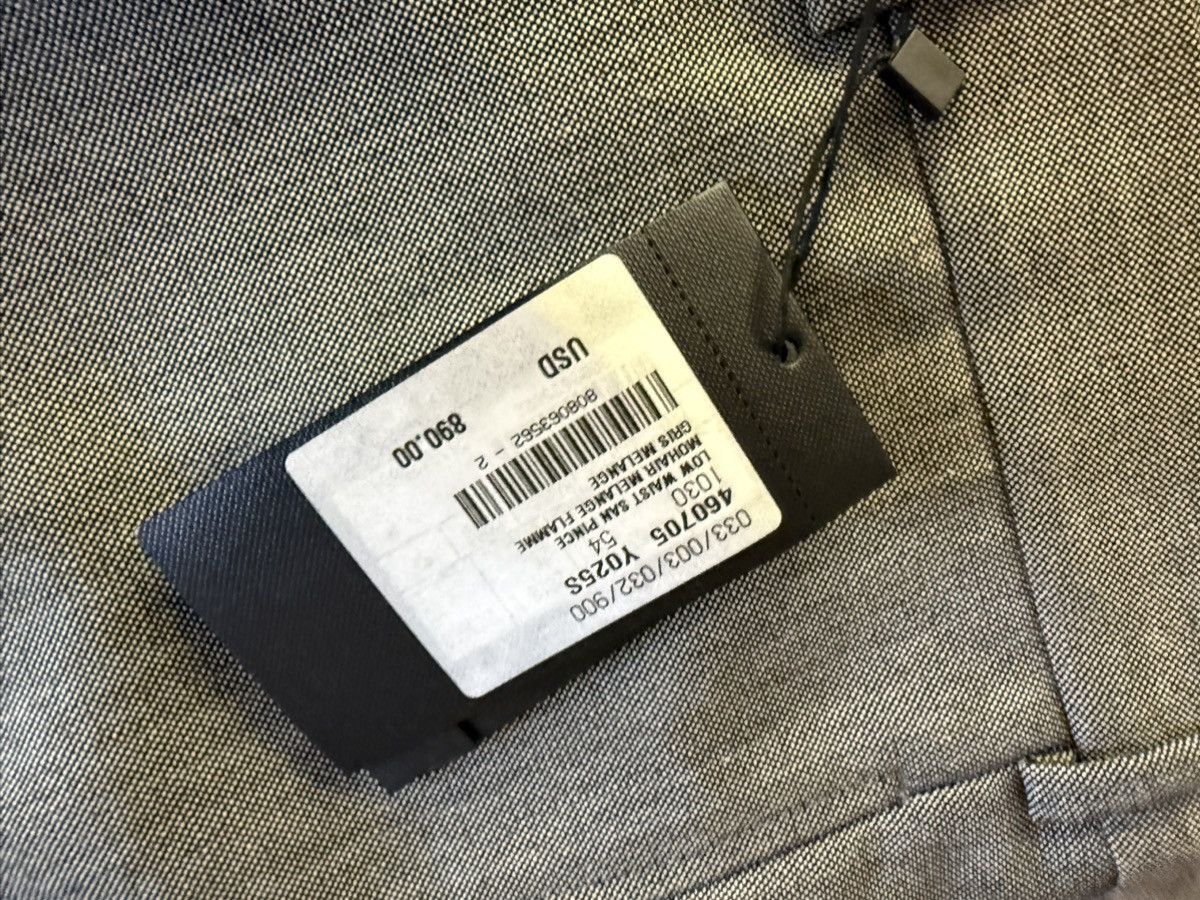 Saint Laurent Paris Saint Laurent Trousers Size US 38 / EU 54 - 4 Thumbnail