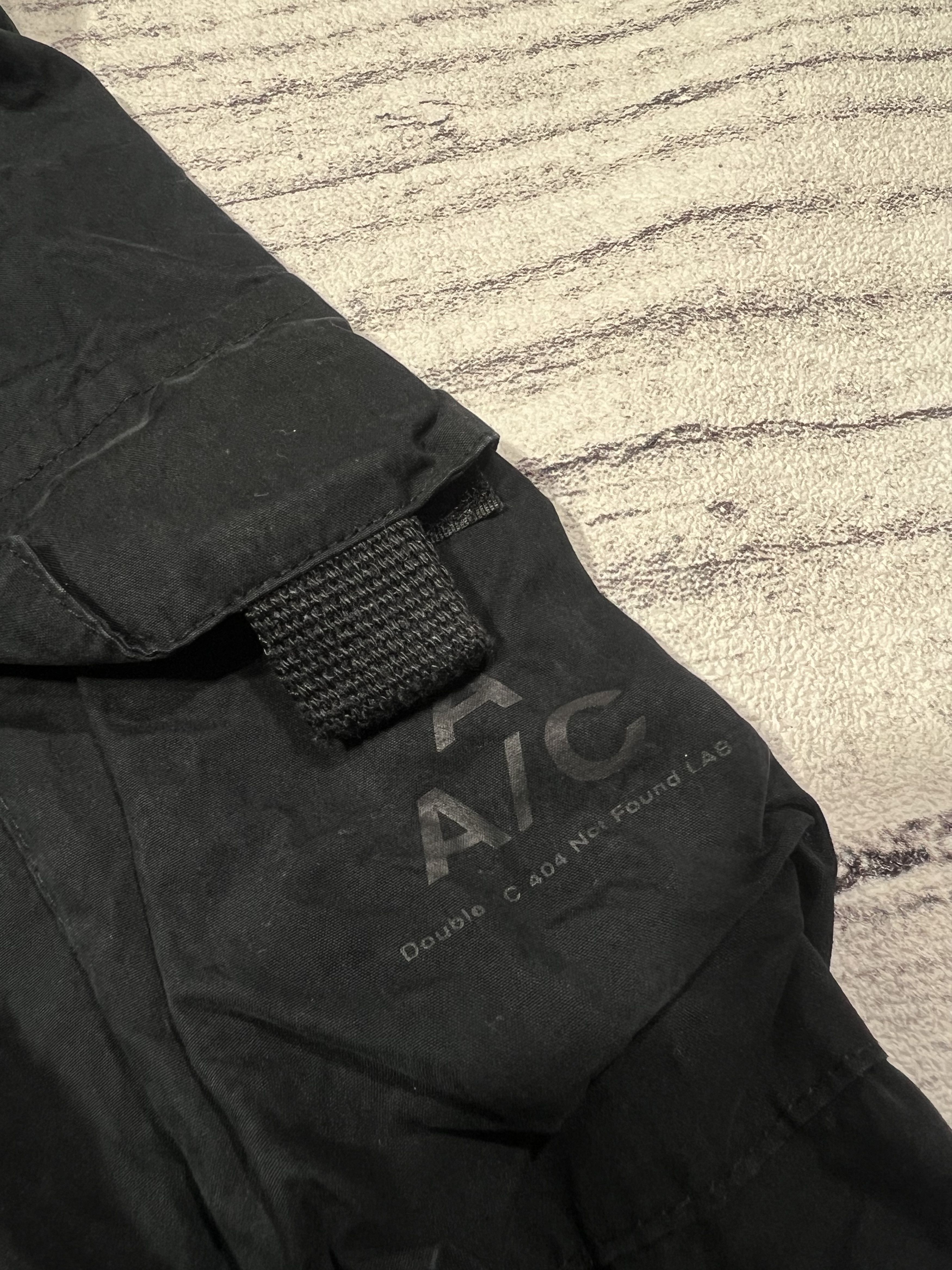 Japanese Brand 2000s Hysteric Cdg Junya Bondage Reflective Ifsixwasnine Size US XL / EU 56 / 4 - 6 Thumbnail