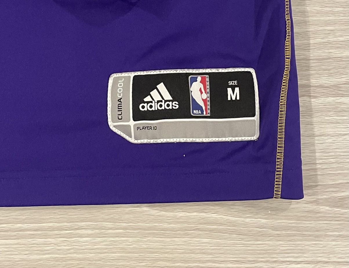 Adidas Adidas 2012/13 Los Angeles Lakers Jersey Men’s Size Medium Size US L / EU 52-54 / 3 - 2 Thumbnail