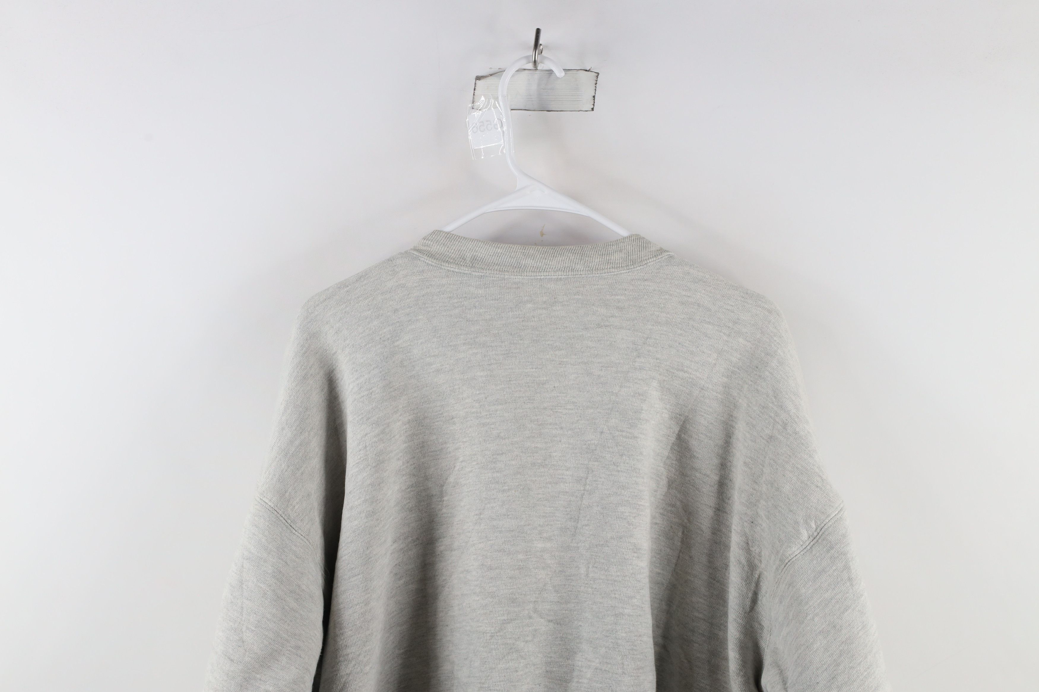 Champion × Vintage Vintage 80s Champion Reverse Rutgers University Sweatshirt Size US XL / EU 56 / 4 - 16 Thumbnail