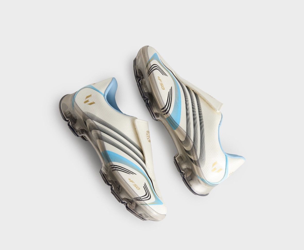 Adidas × Kith KITH X MESSI X ADIDAS Size US 8.5 / EU 41-42 - 2 Thumbnail