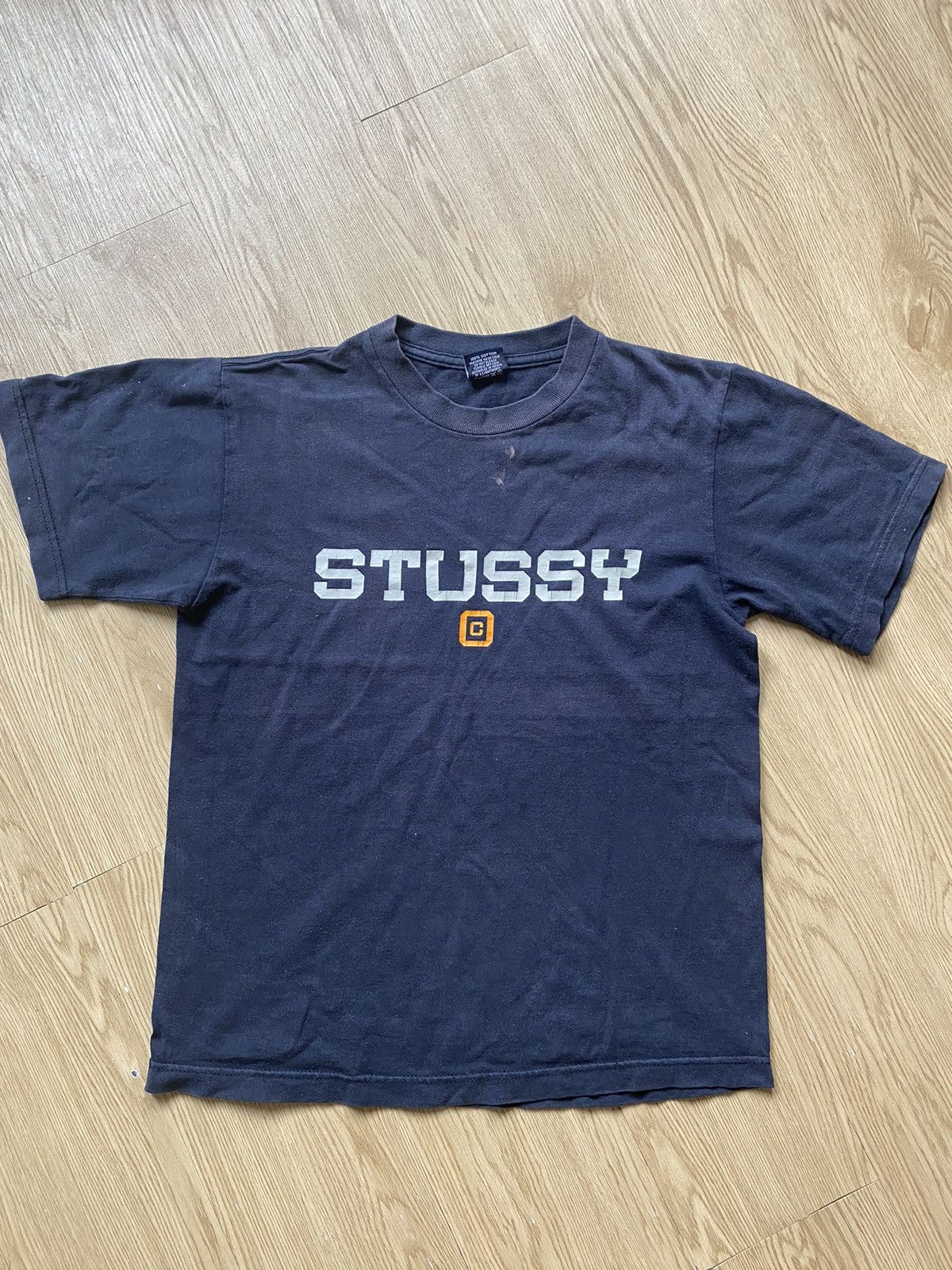 Stussy × Vintage Bundle Lot 2 Pcs Stussy Small Size Size US S / EU 44-46 / 1 - 2 Thumbnail